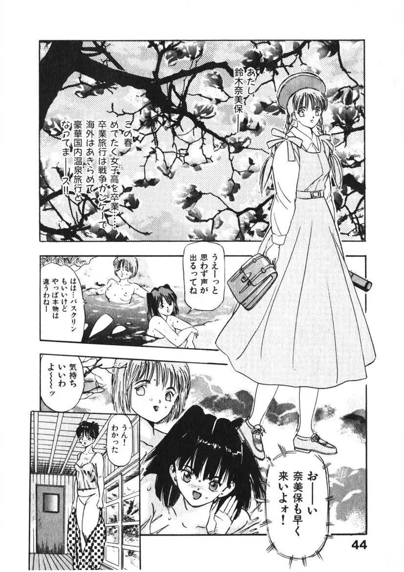 乙女のお願い 第3巻 Page.43