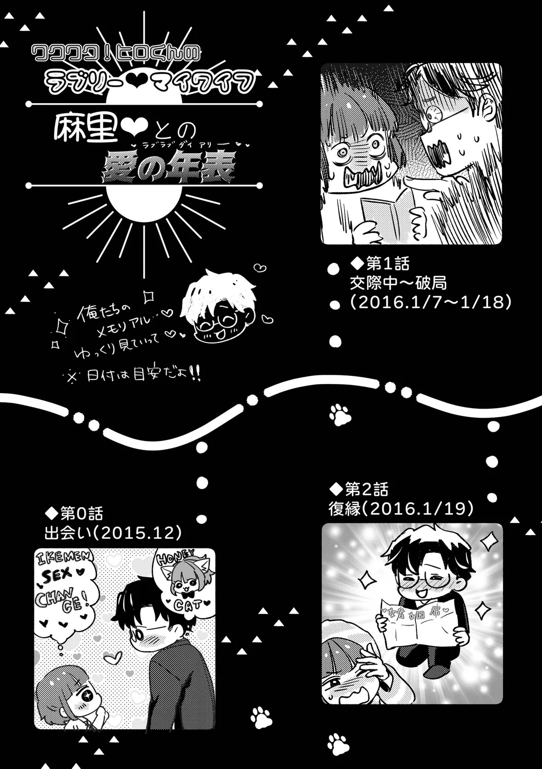 肉食獣は絶倫交尾で孕みたい~溺愛えっちで幸せ家族計画~ Page.212