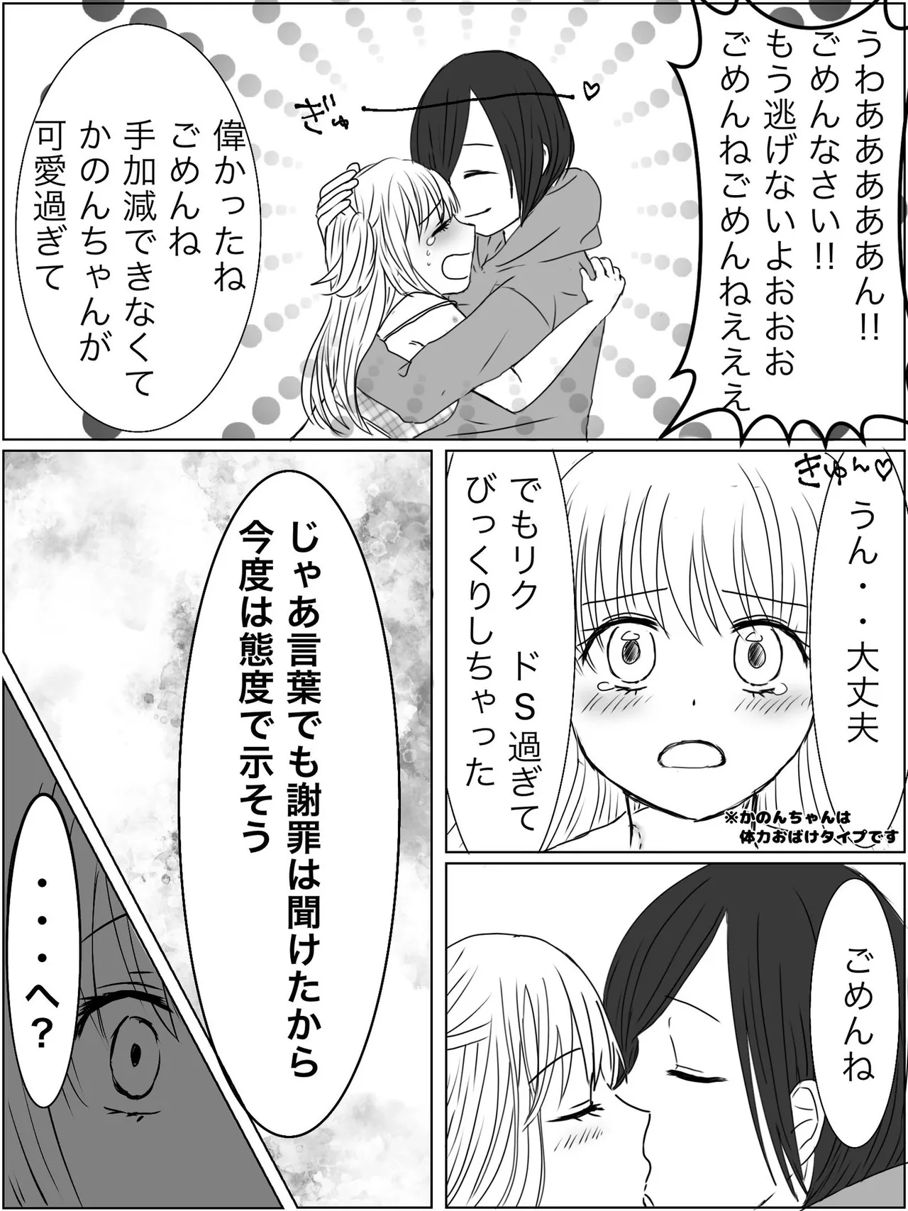 監禁プレイ「ごっこ」がしたかった話 Page.35