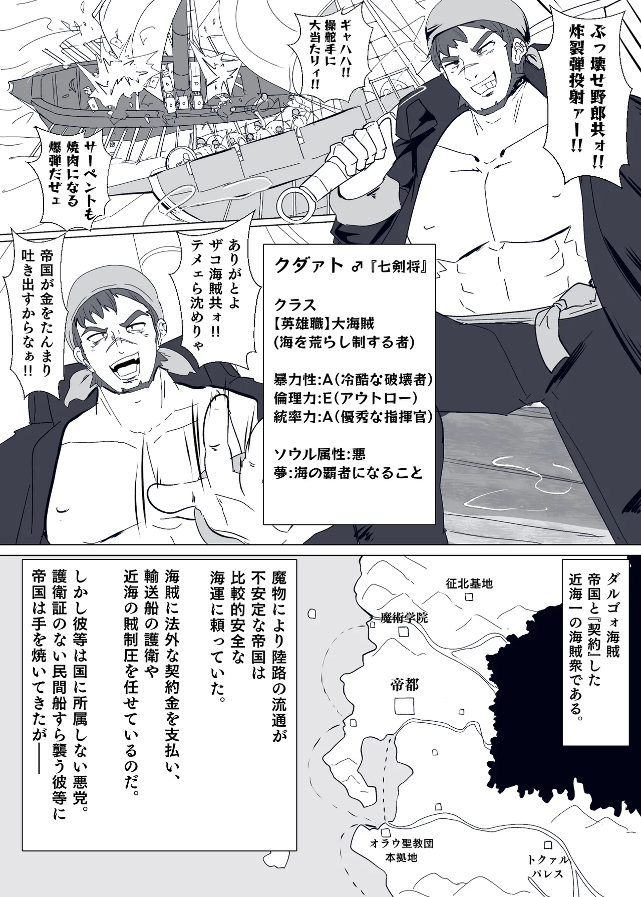 魔転職の館⑨ Page.2