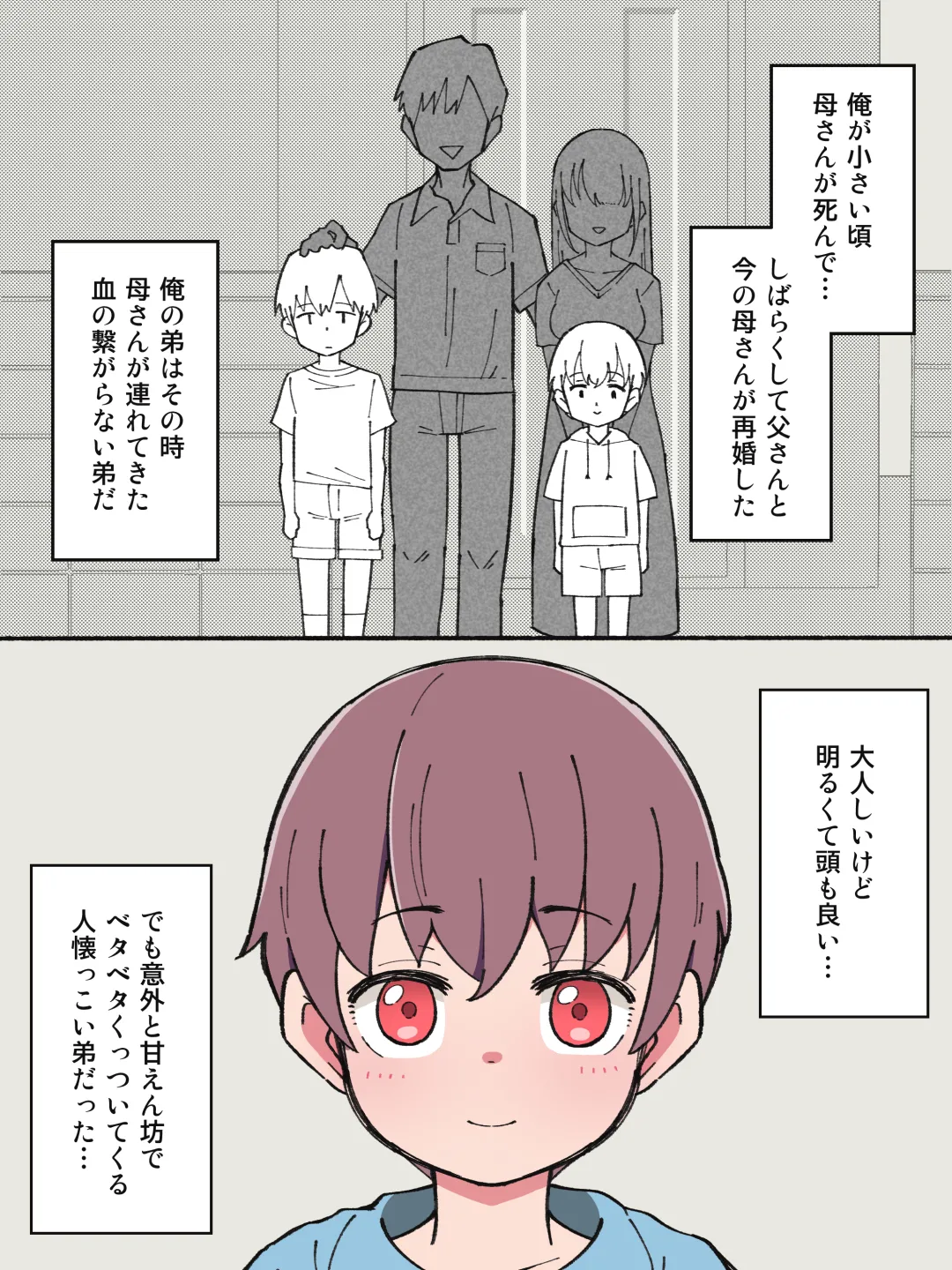 兄貴の彼女になる女の子になっちゃった弟 ① Page.3