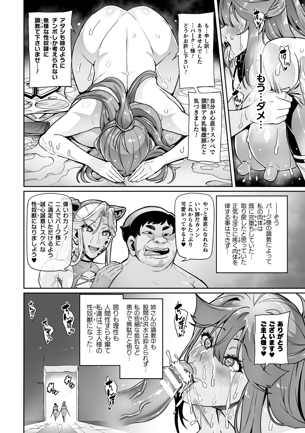 戦姫調教 ヴァルキリーテイマー Page.48