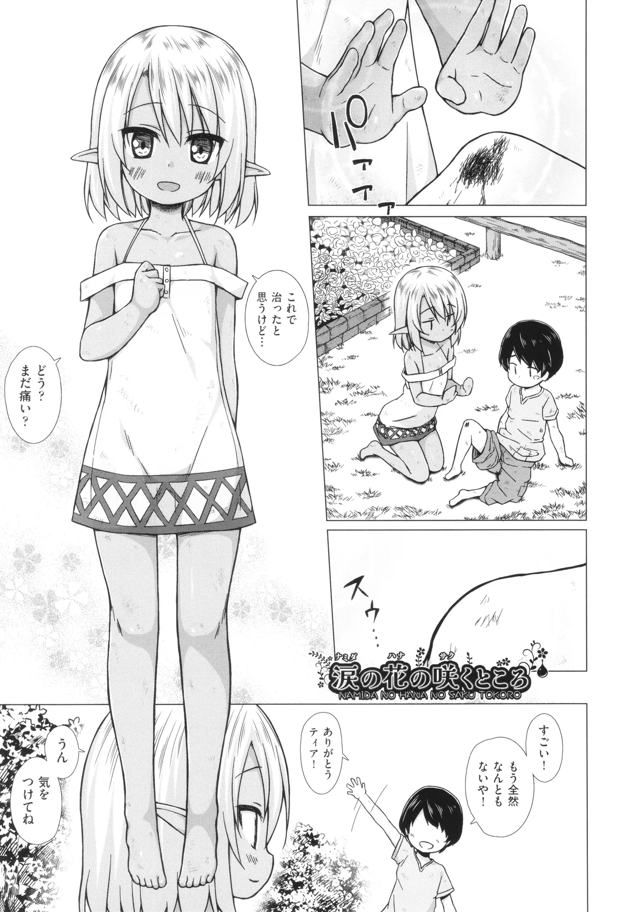 イロトリドリのことりたち Page.104