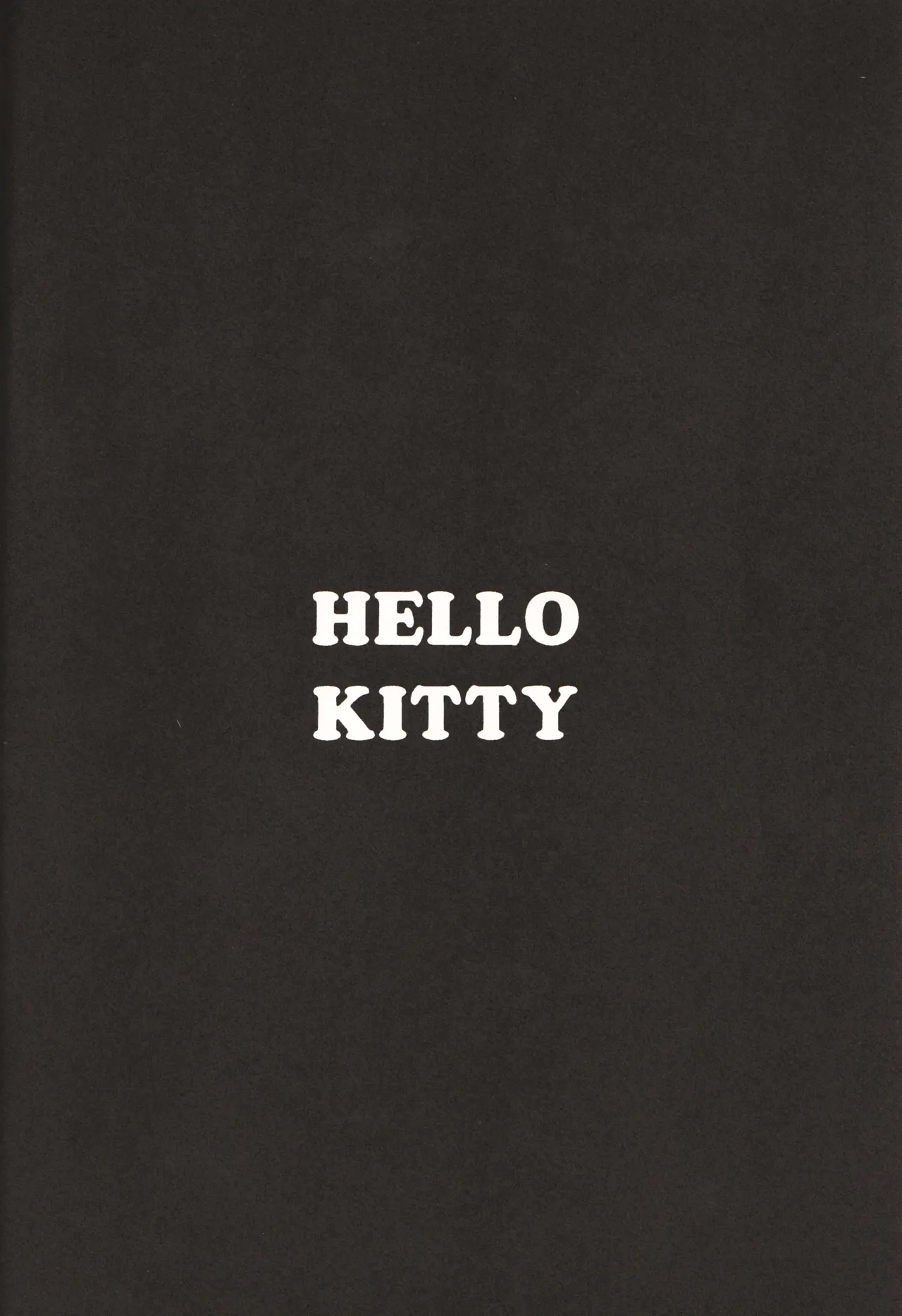 HELLO KITTY Page.21