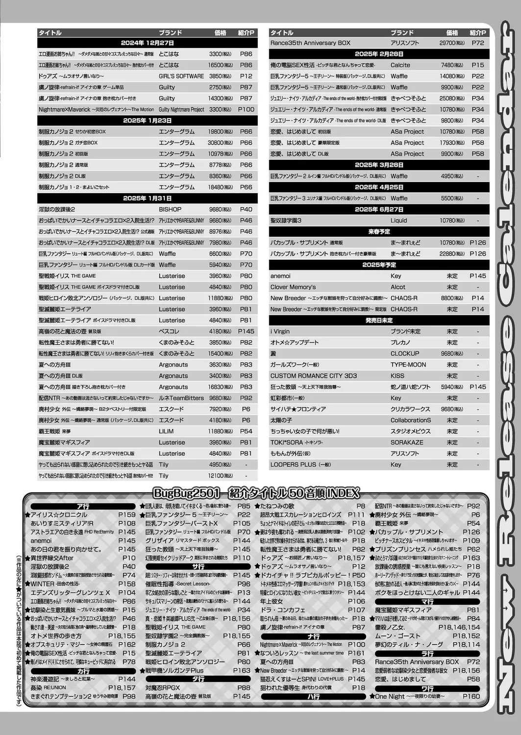 BugBug 2025年01月号 Page.163