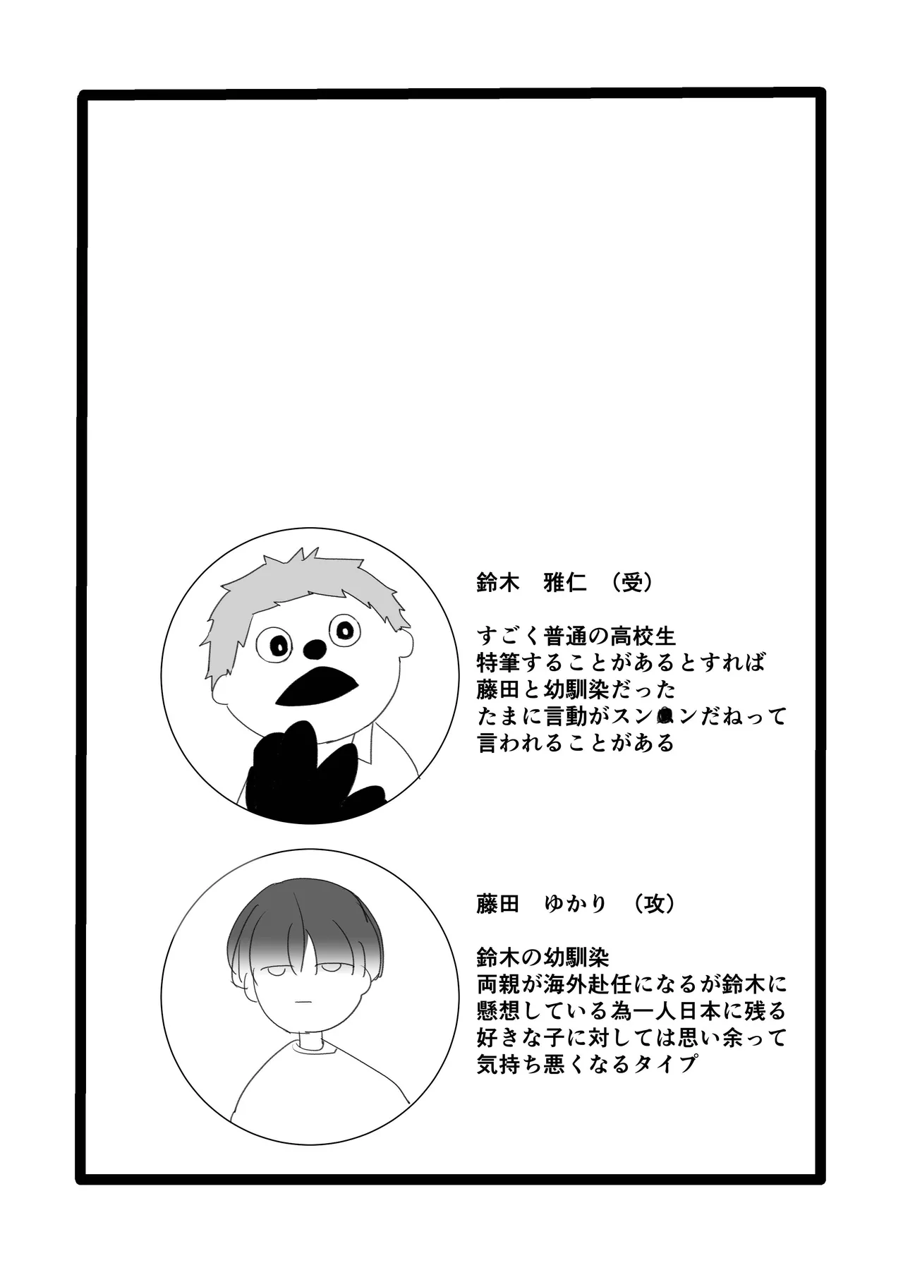 知らない間に幼馴染に開発されてた Page.2