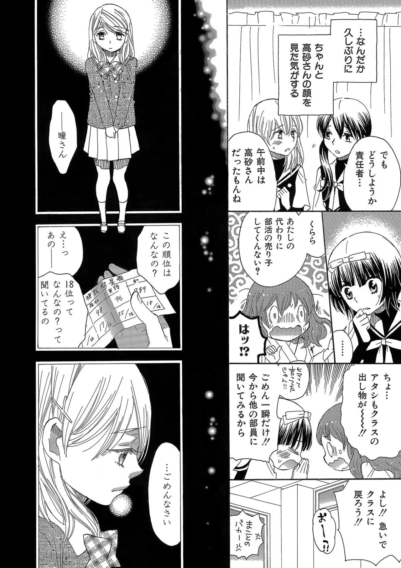 箱庭のサロメ Page.64