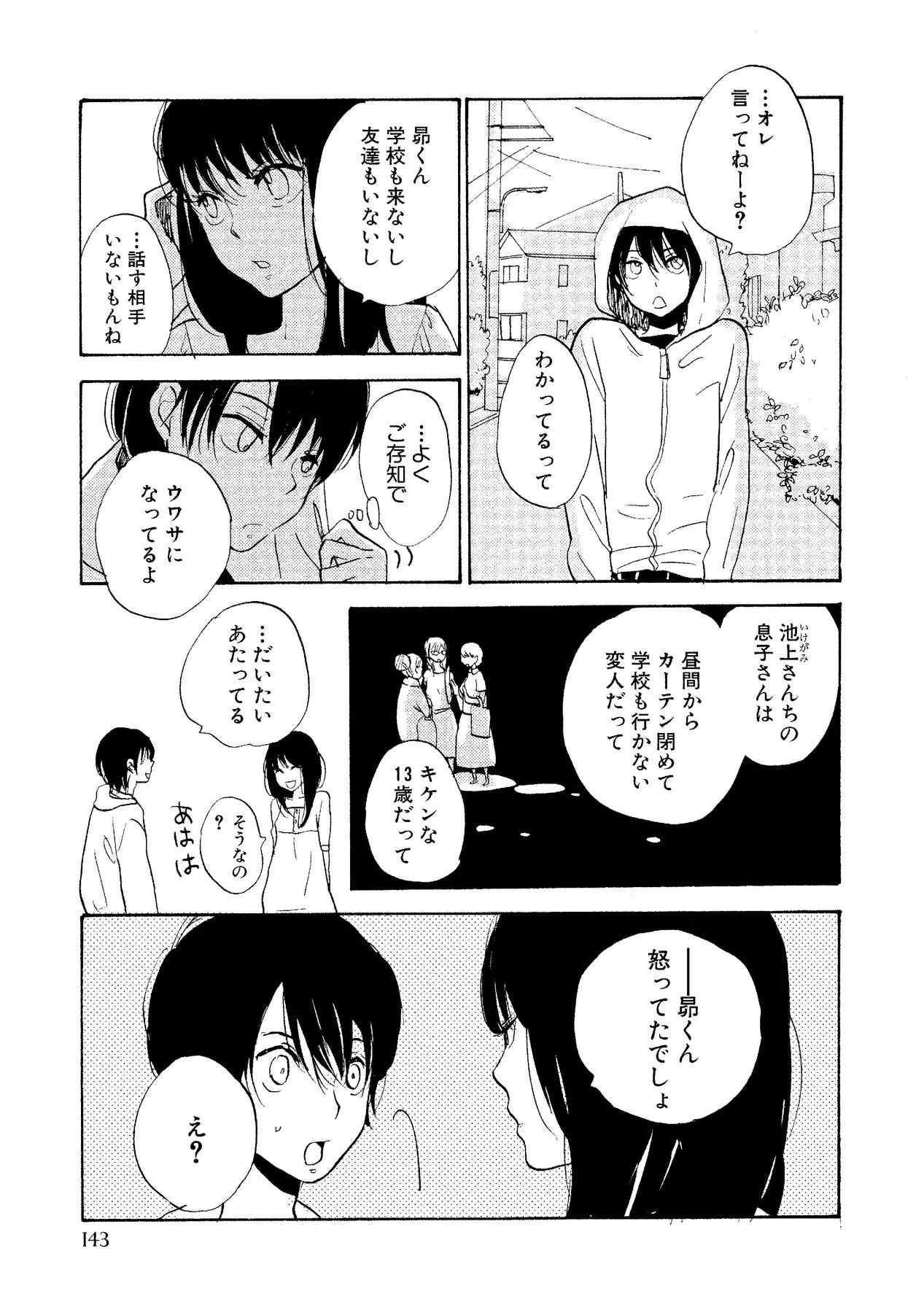 わたしのすべて Page.145