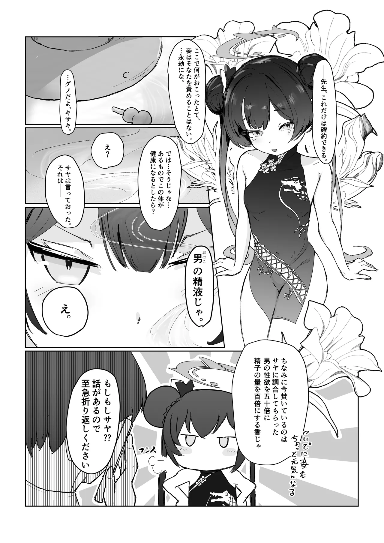 ガールズアーカイブ Page.23