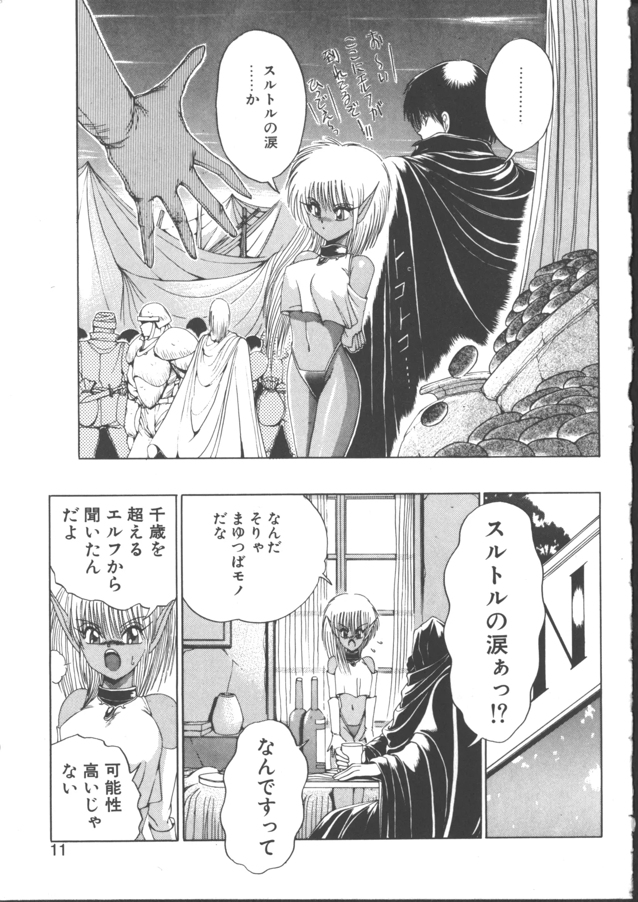 ダークウィルベル動乱編 Page.11