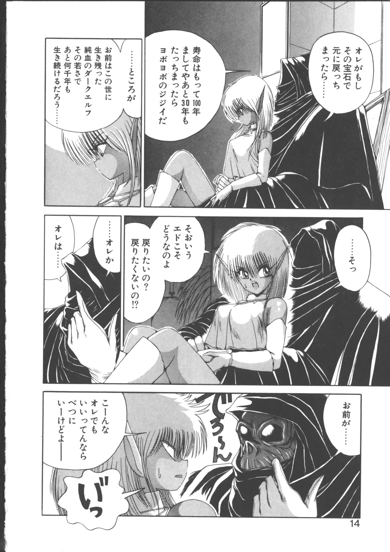 ダークウィルベル動乱編 Page.14