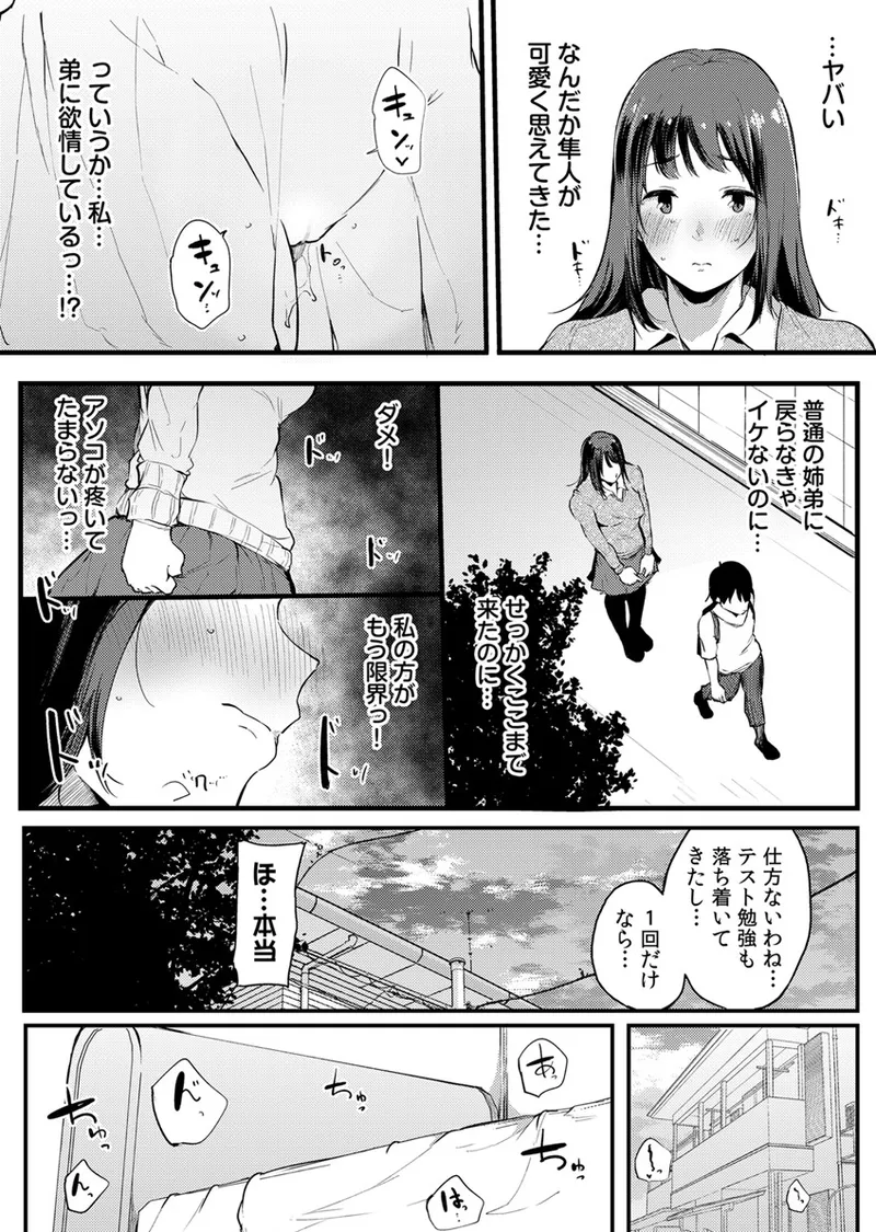 不純なカンケイ Page.127