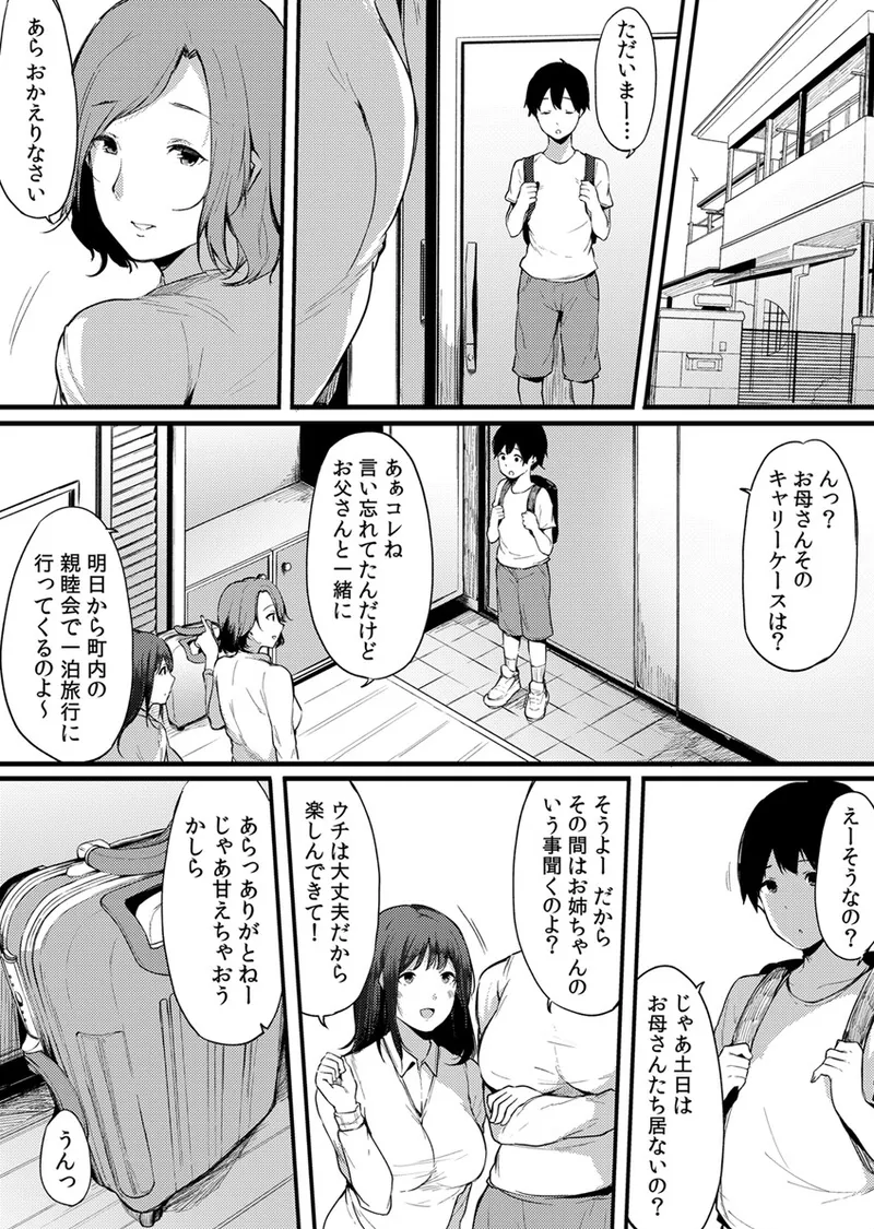 不純なカンケイ Page.87