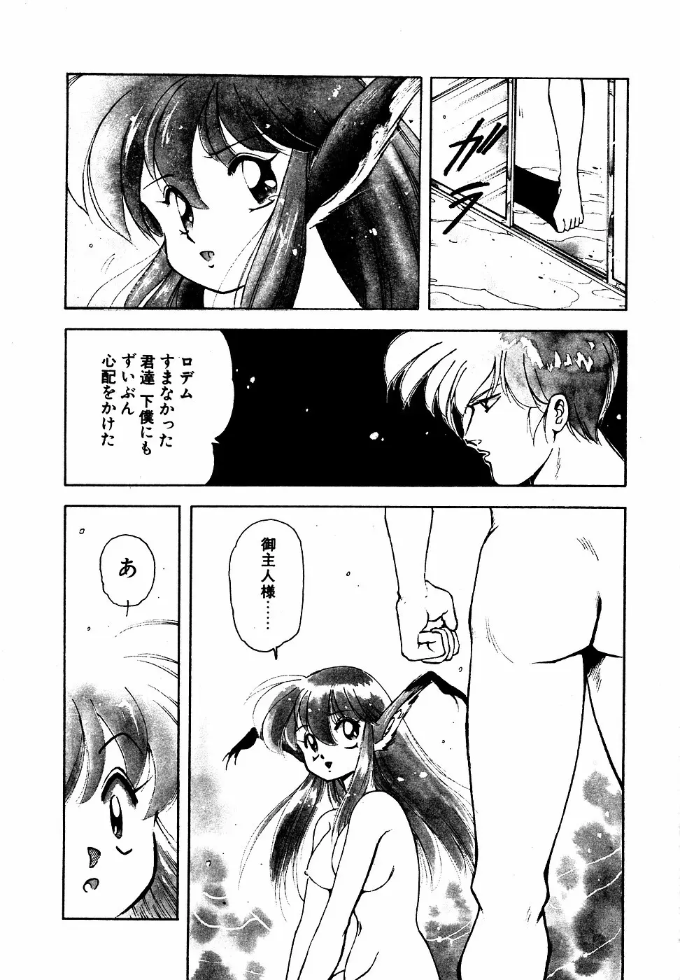 LUNATIC NIGHT III Page.29