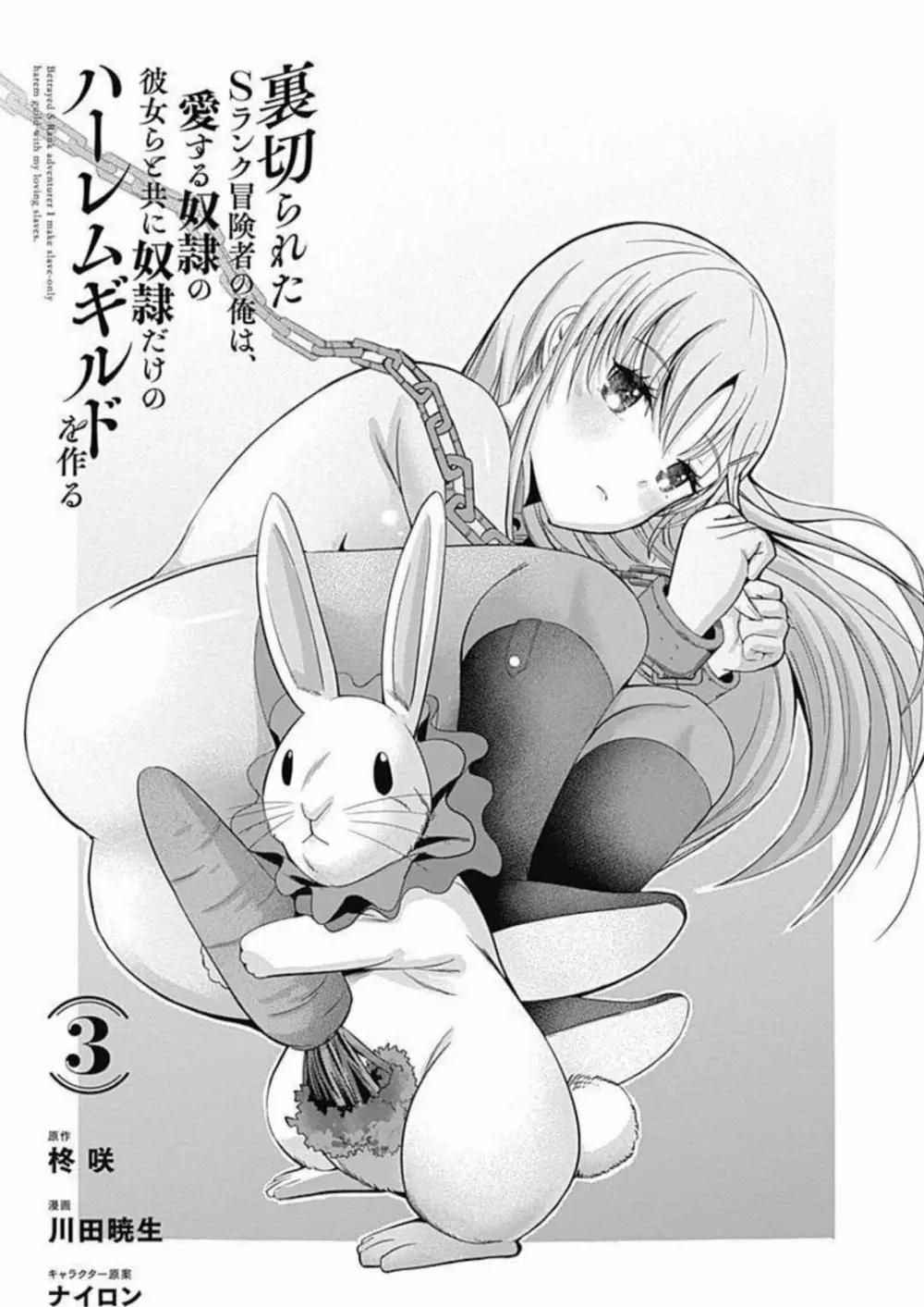 裏切られたSランク冒険者の俺は、愛する奴隷の彼女らと共に奴隷だけのハーレムギルドを作る 第01-11巻 & Novel Illust Fanservice Page.56