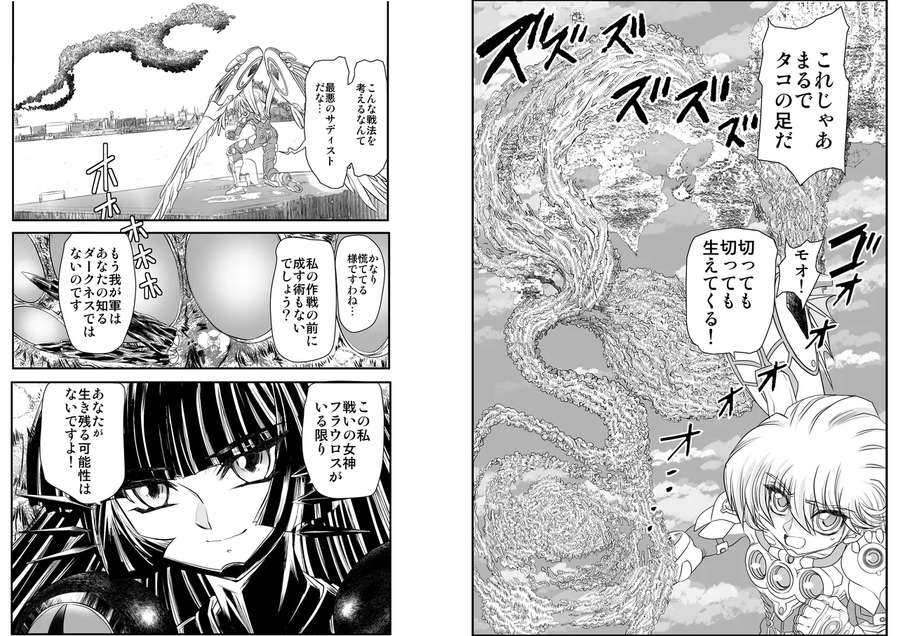 シャレーダーD09 Page.5