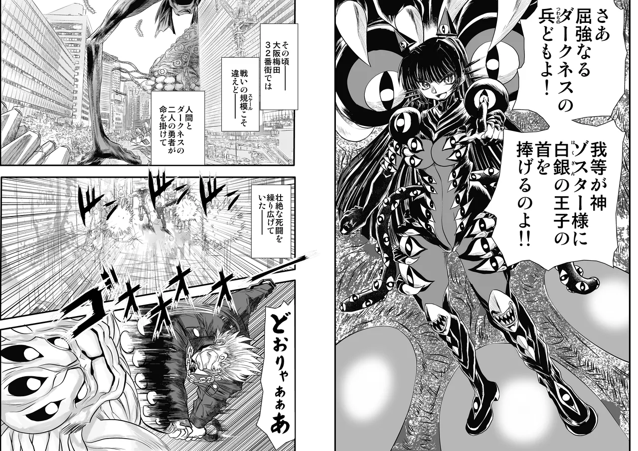 シャレーダーD09 Page.6