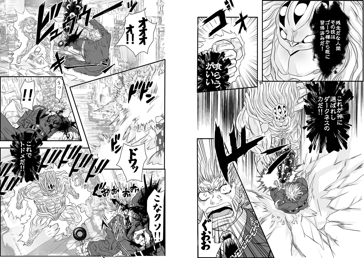シャレーダーD09 Page.8