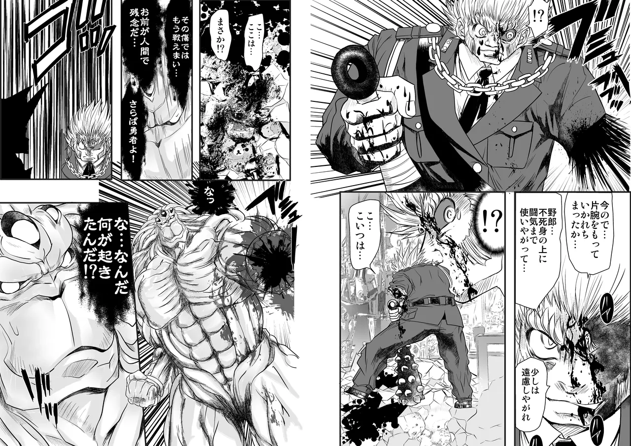 シャレーダーD09 Page.9