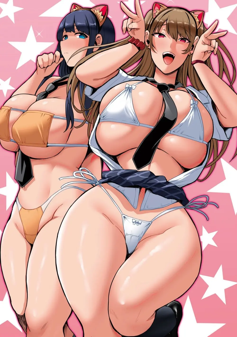 常識改変!ピュアときどきビッチ Page.6