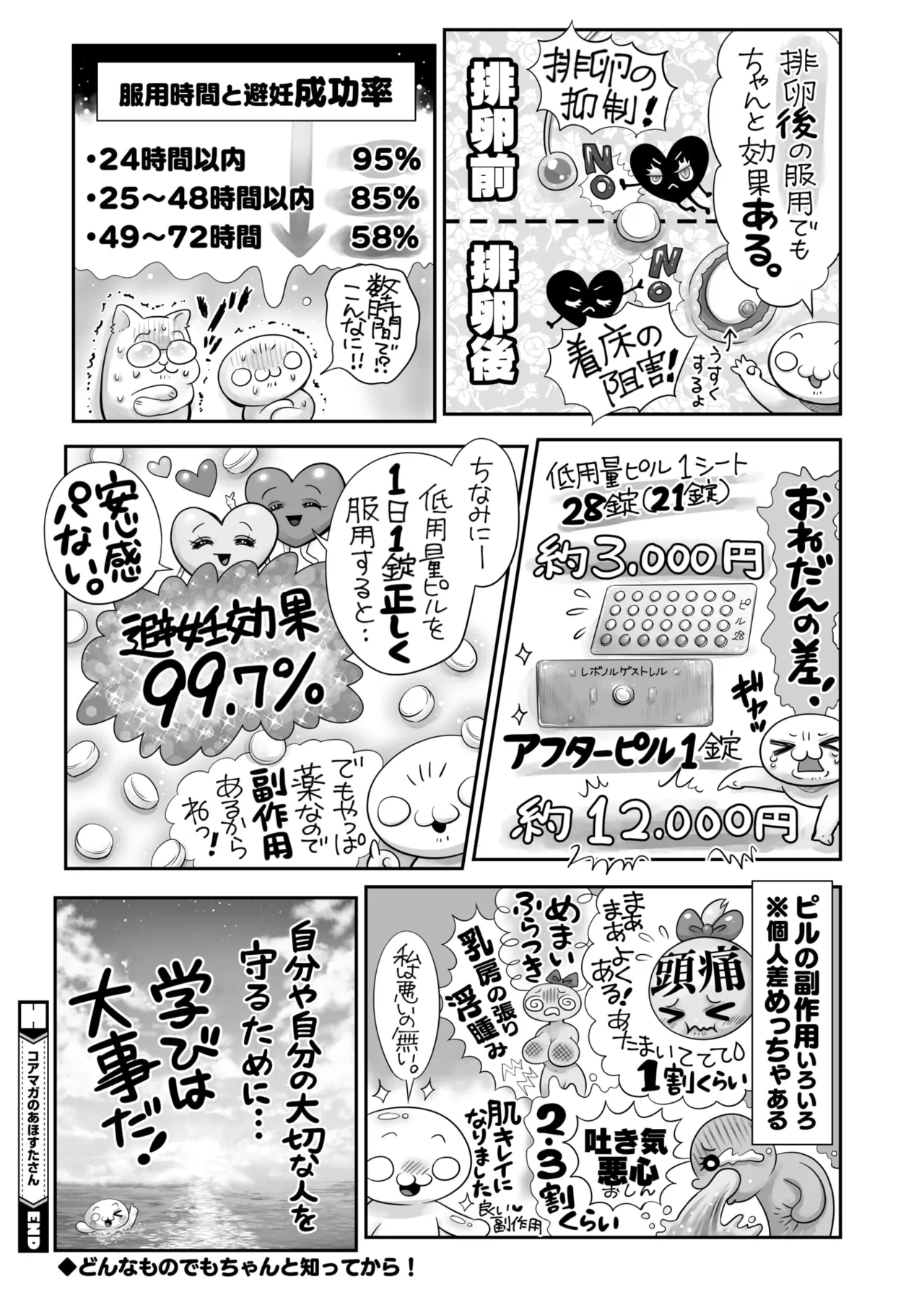 コミックホットミルク 2025年3月号 Page.406