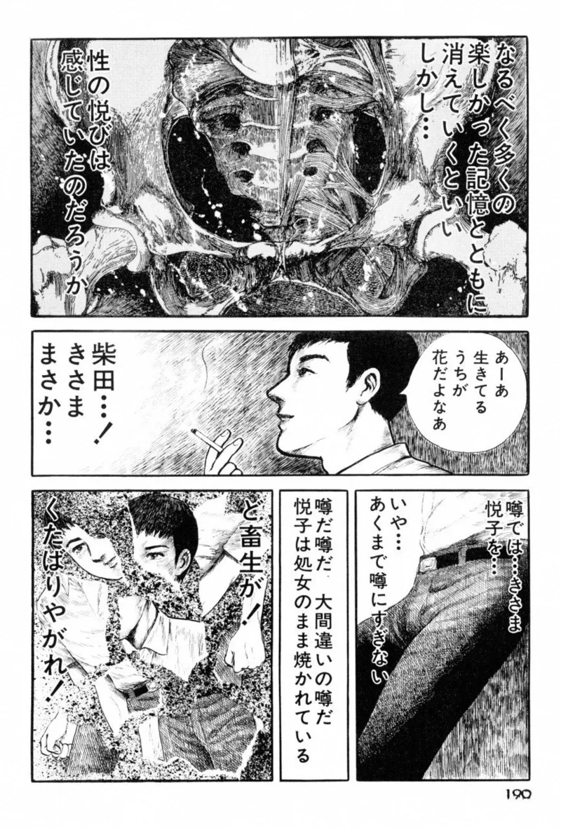 地獄のコミュニケーション Page.192