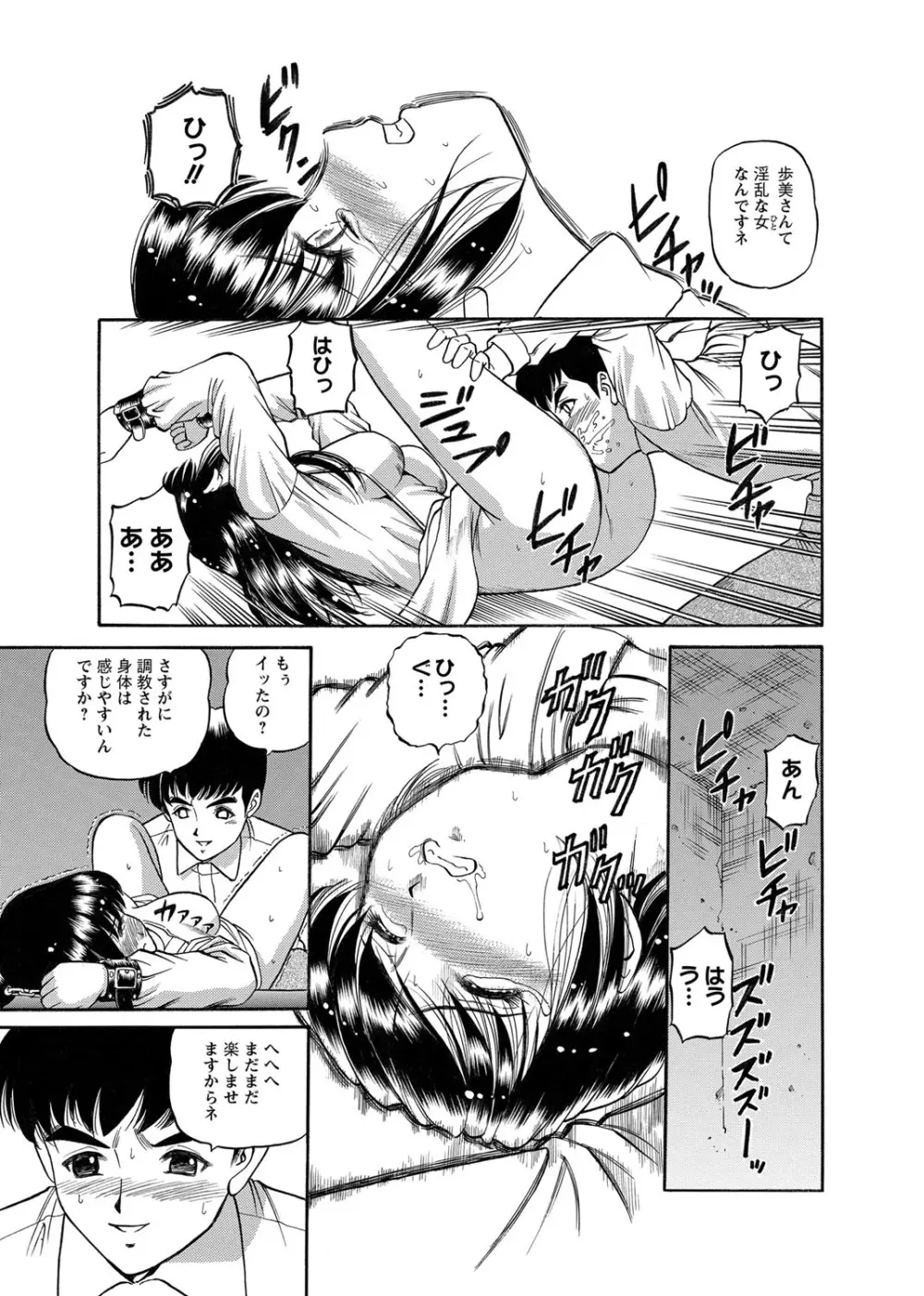 恥辱日記～ベスト陵辱セレクション～ Page.110