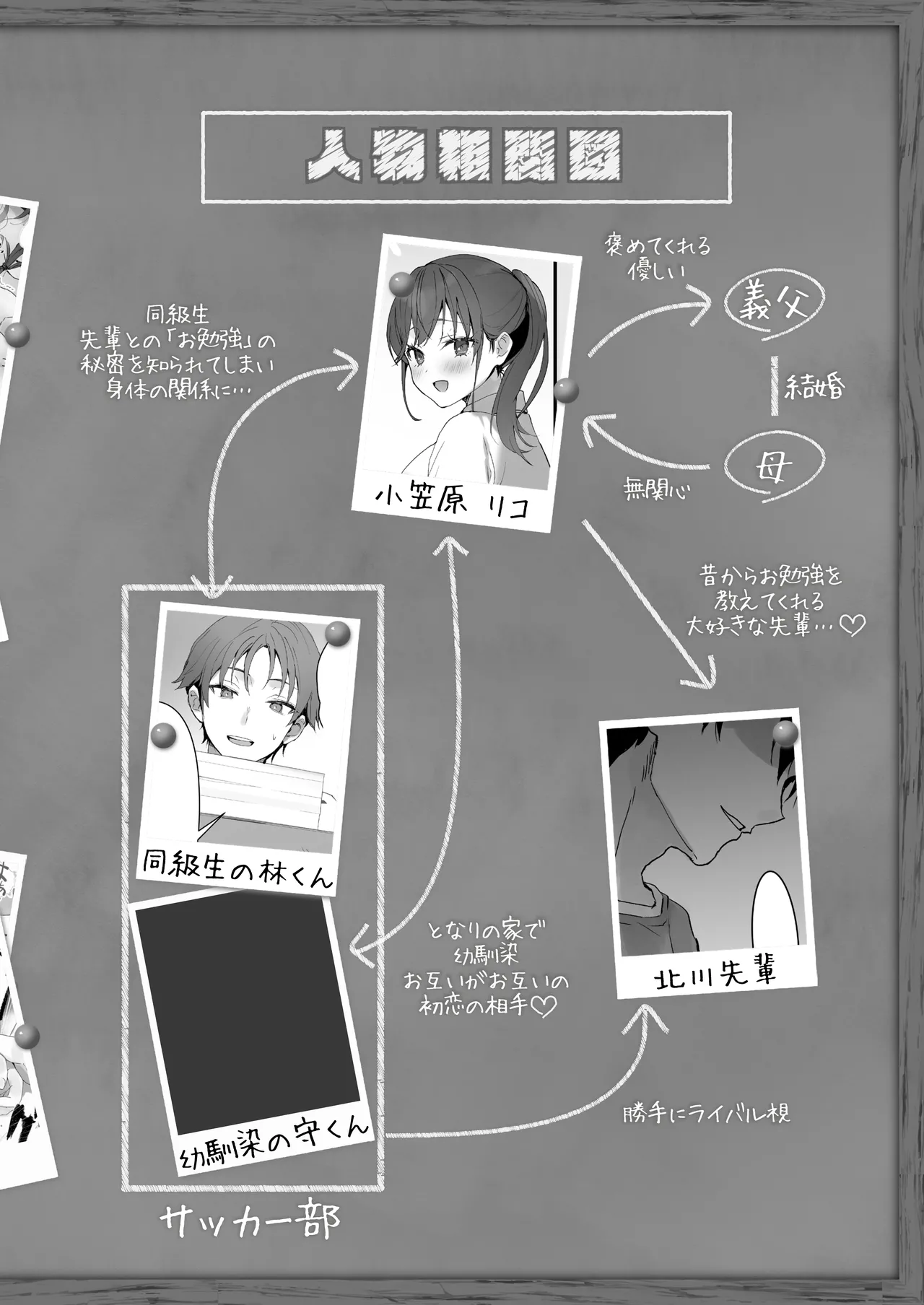 おりこうさん3 ~幼馴染に忘れ物を届けるお話~ Page.3