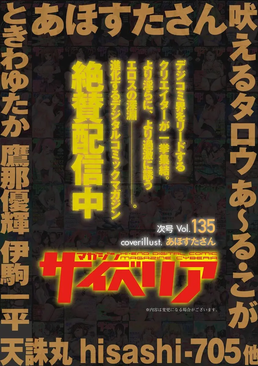 マガジンサイベリア Vol 134 Page.251
