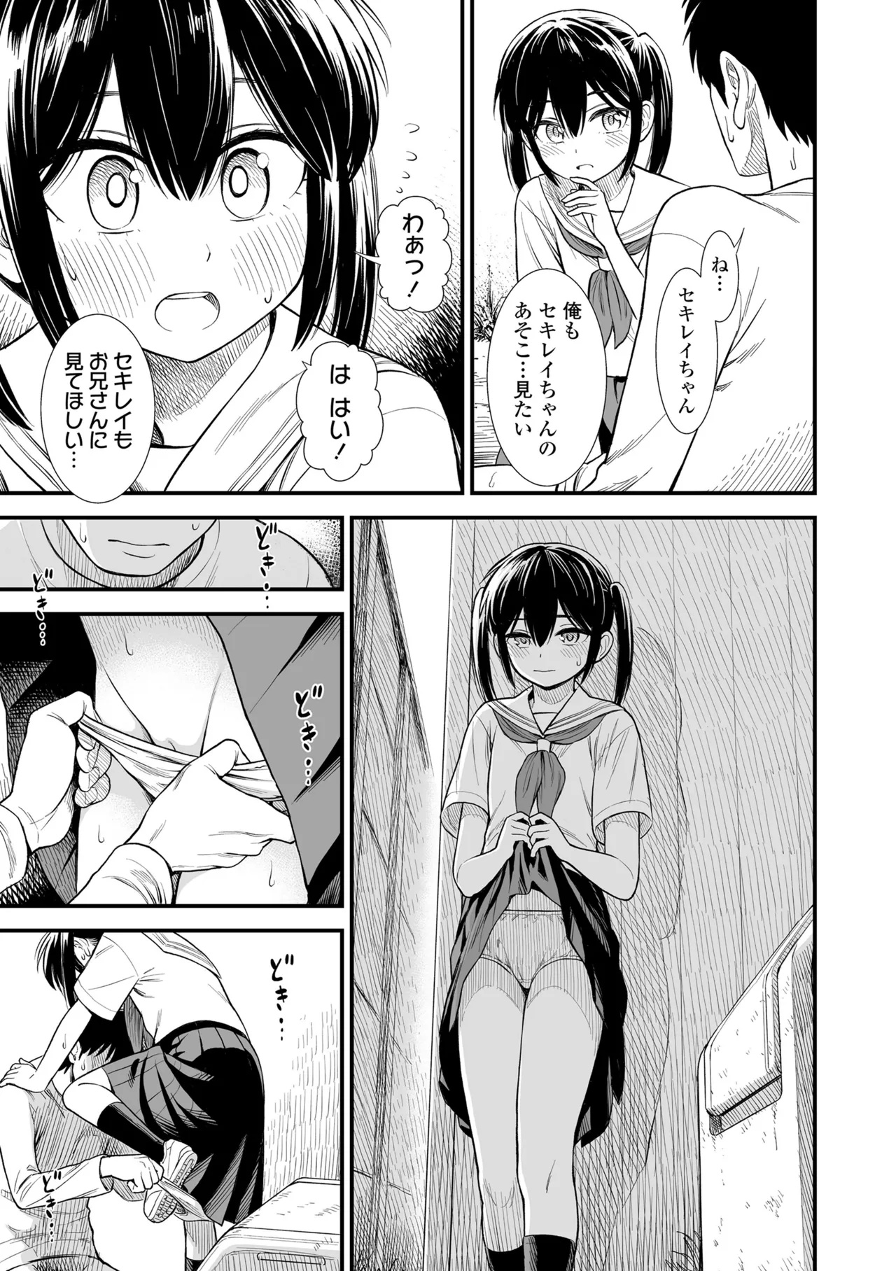 セキレイちゃんと僕 Page.41