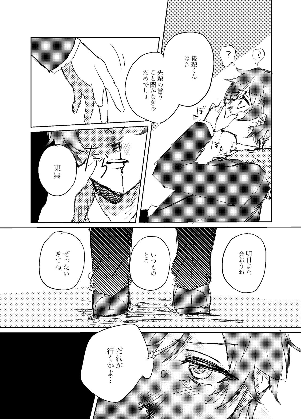 フォギー・ヘマタイト Page.12