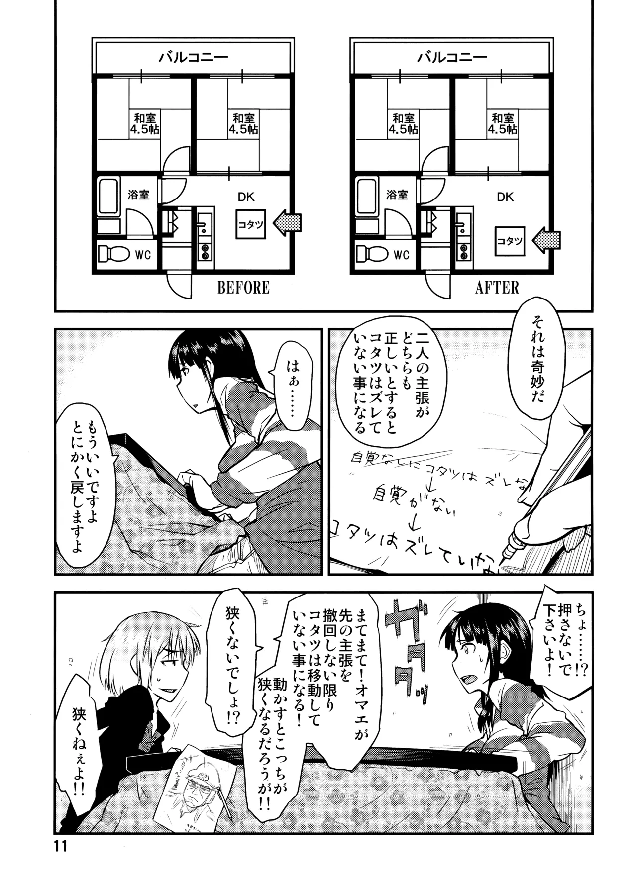 PM3:12の冷蔵庫 Page.10