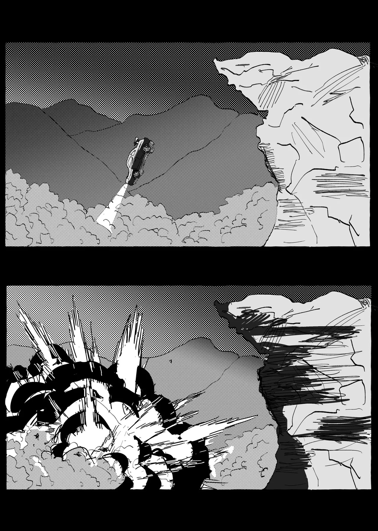 Speedy Speed Boys Page.51
