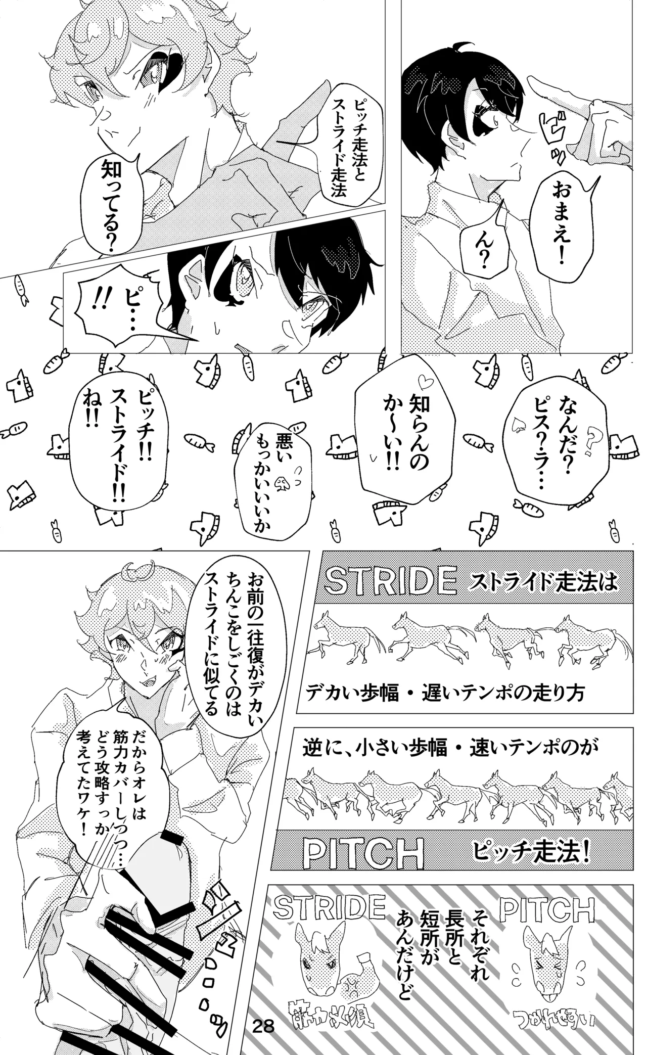 ウイニング・ランナーズ Page.29