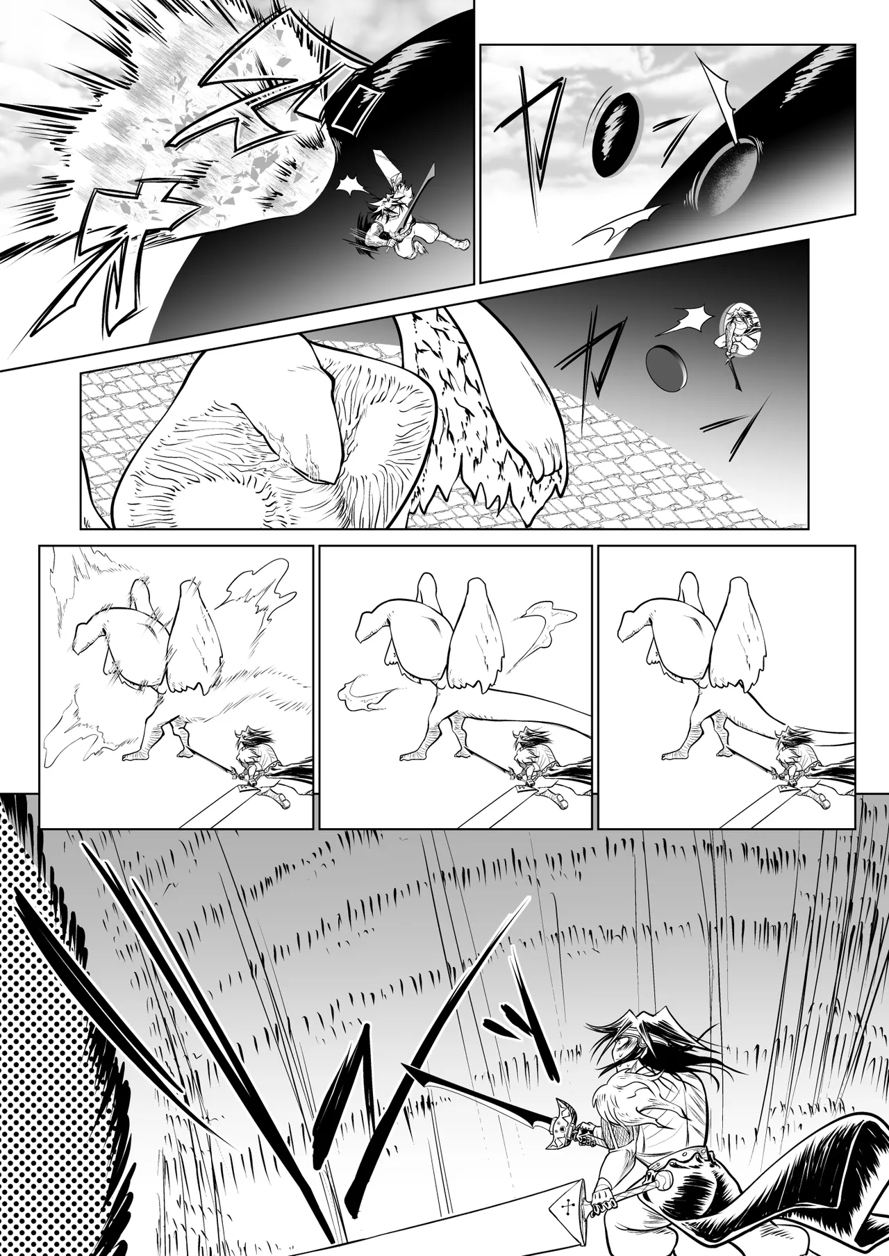 救世の勇者のヤリ部屋 3 Page.38