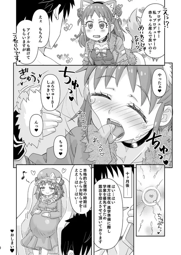 デレマス愛海 Page.10