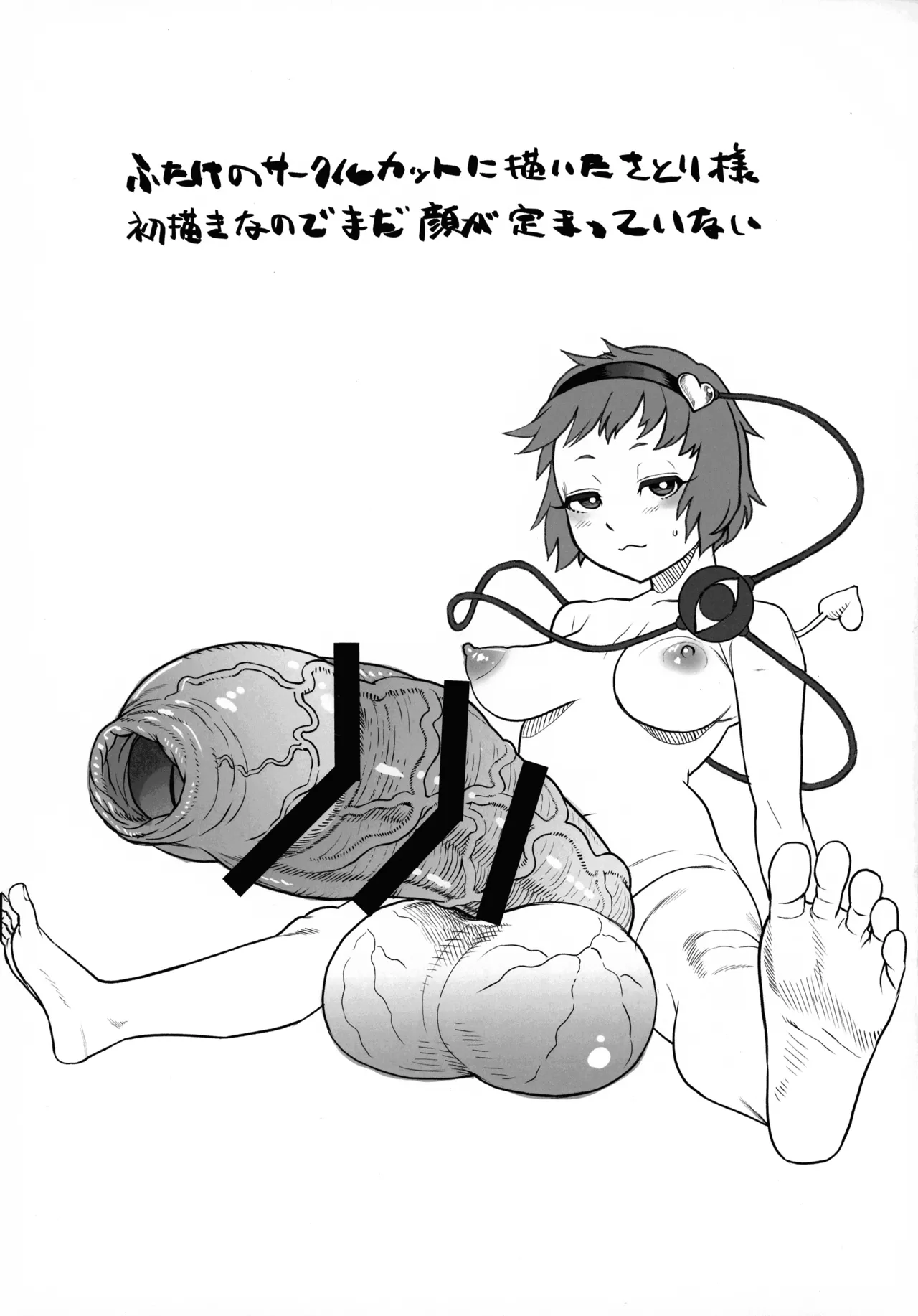 東方総集編 幻想郷ふたなり異聞 Page.71