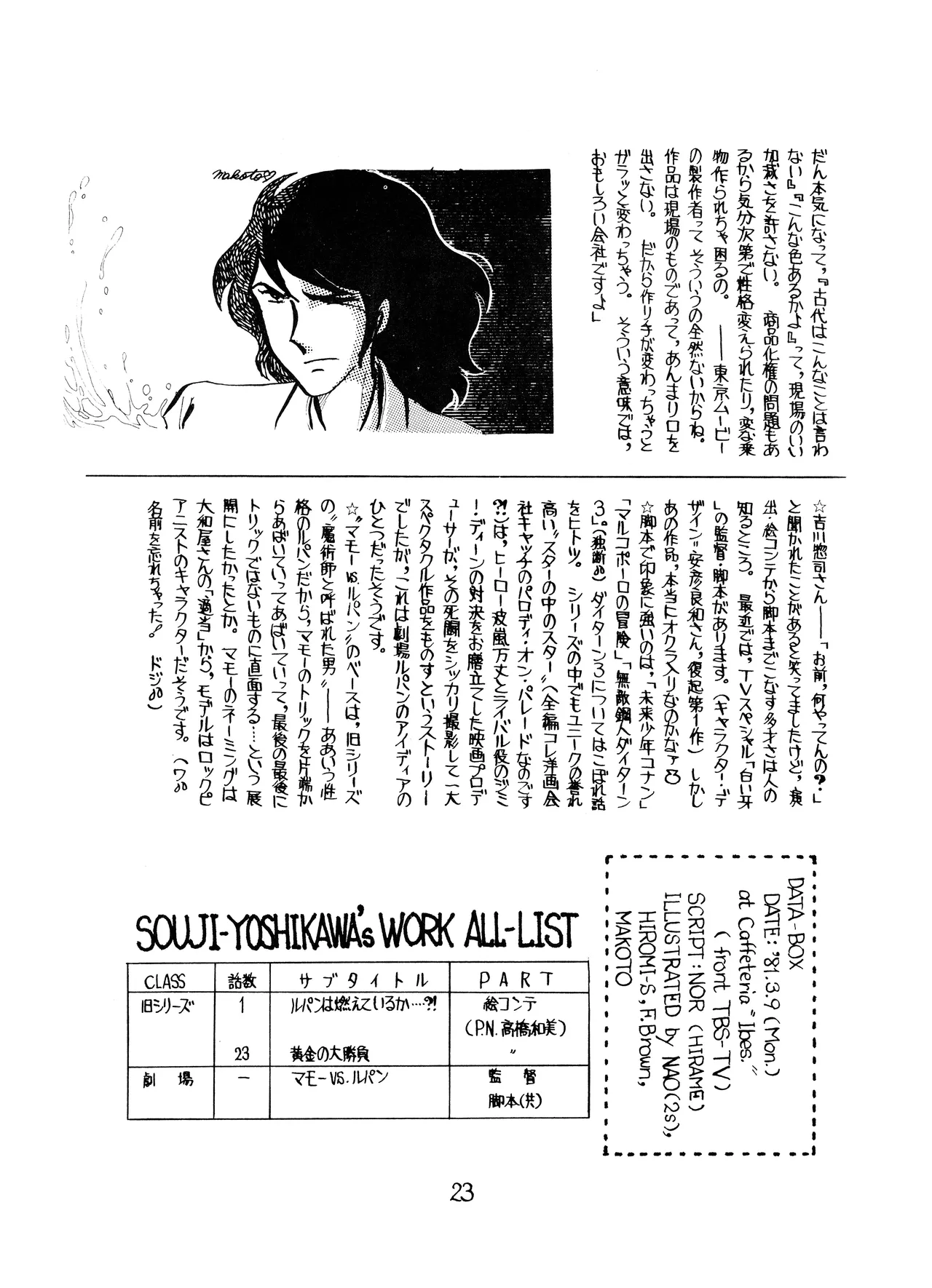 Lupin The Third Vol.2 Page.22