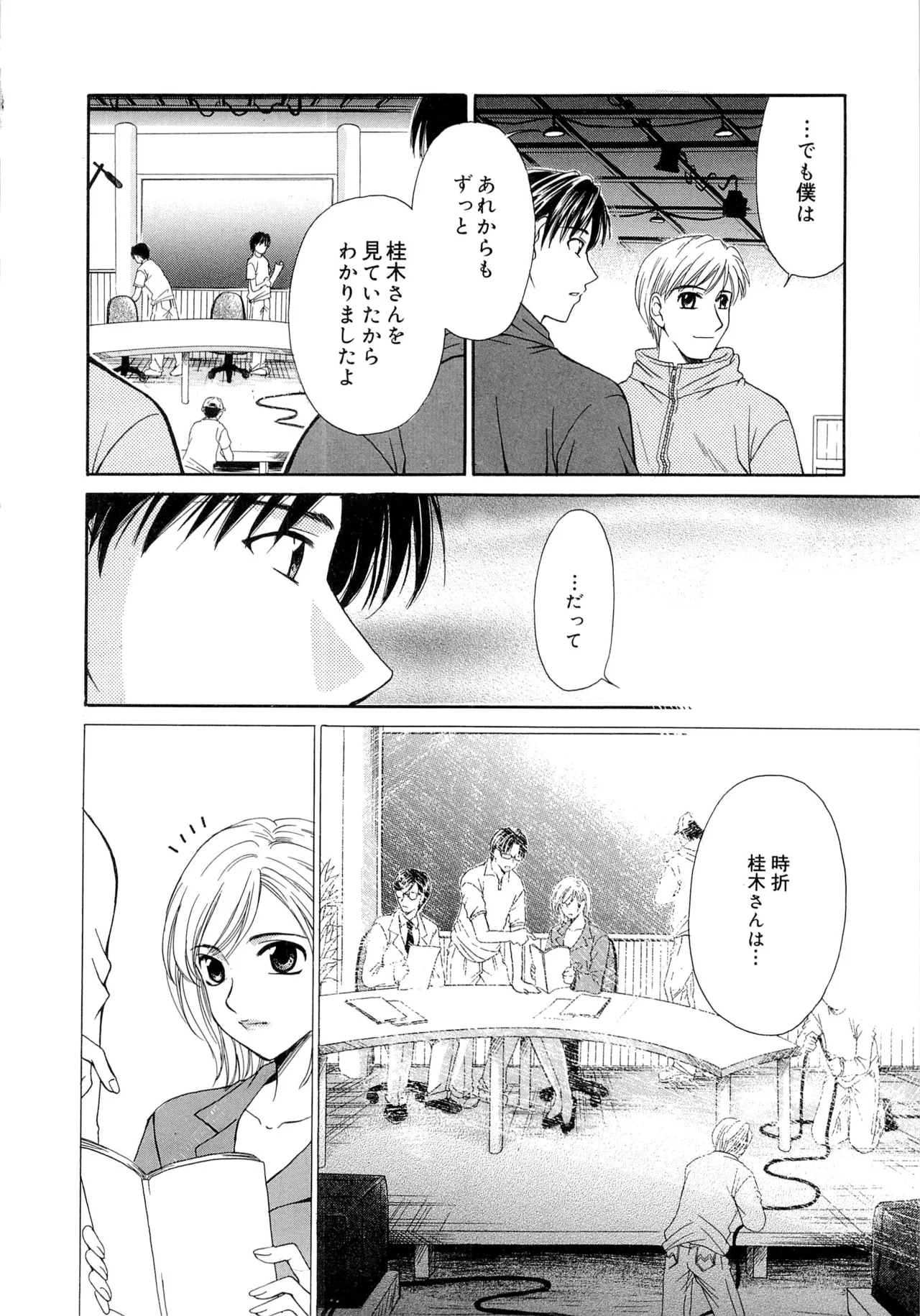 21時の女～ニュース・キャスター桂木美紀～2 Page.77