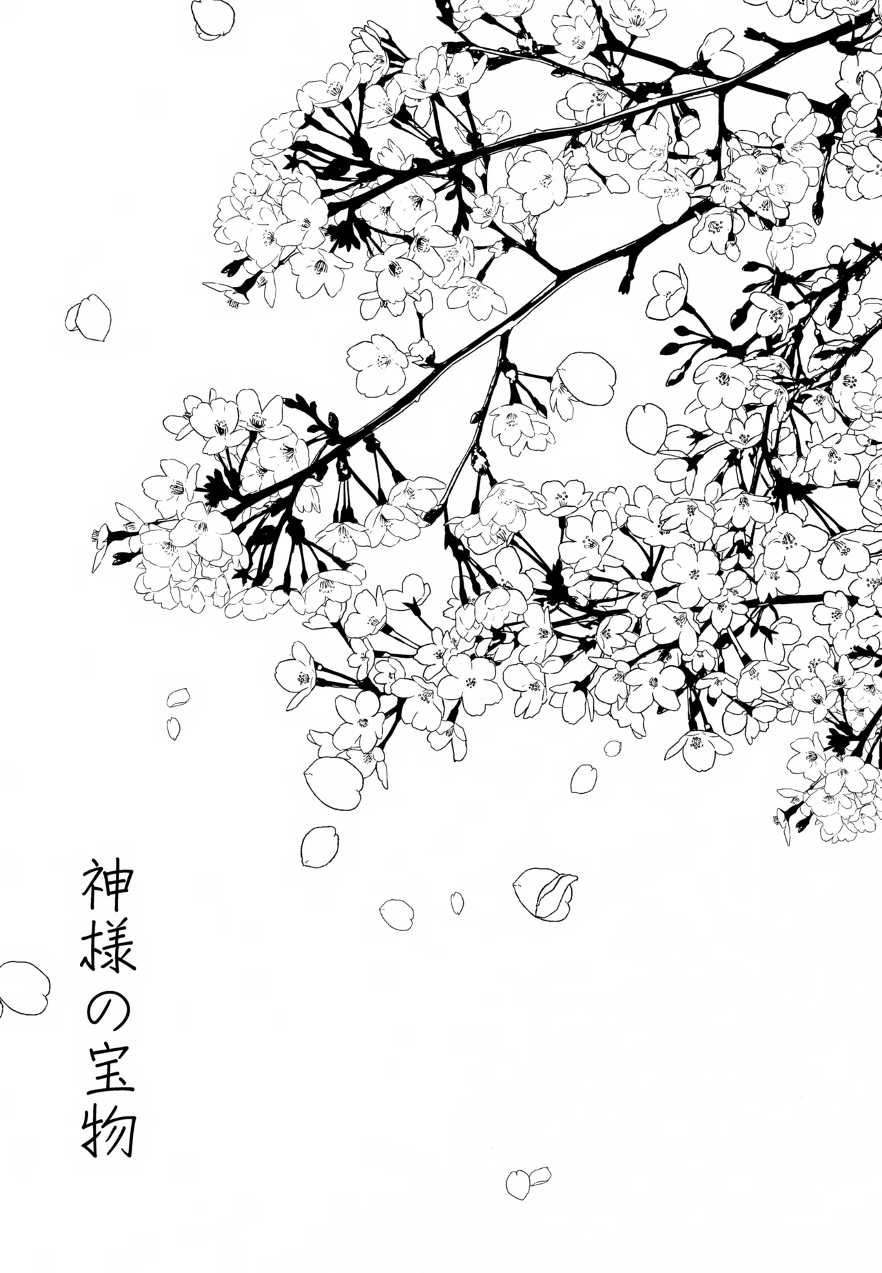 神様の宝物 Page.3
