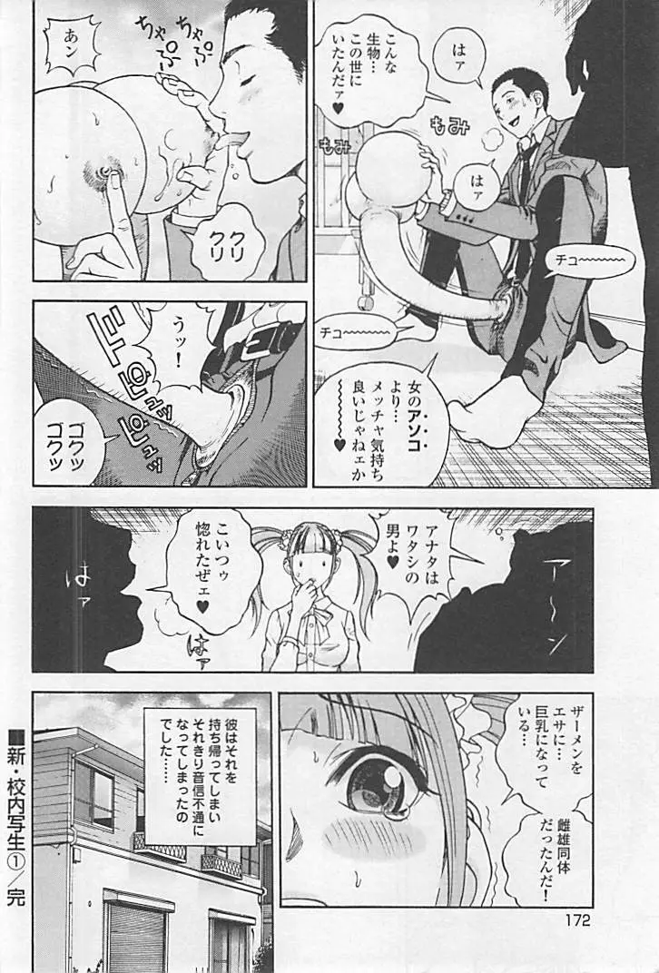 新·校内写生 vol.1 Page.177
