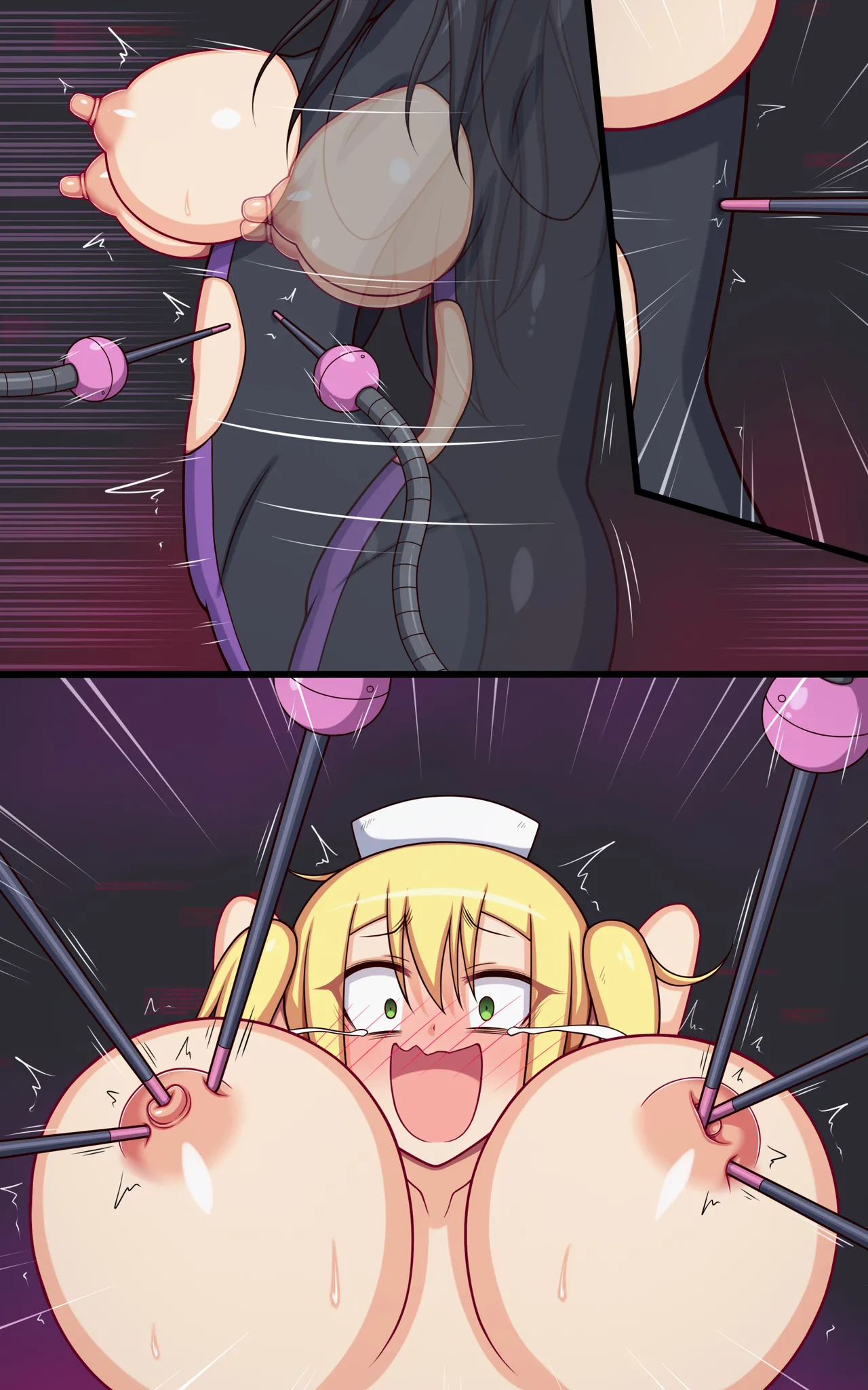 くすぐりロボかんくすぐり実験室で波乱の一日編 Page.32