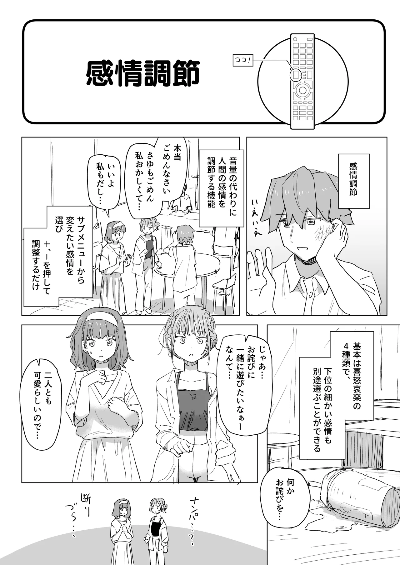 人間操作リモコン2 Page.17