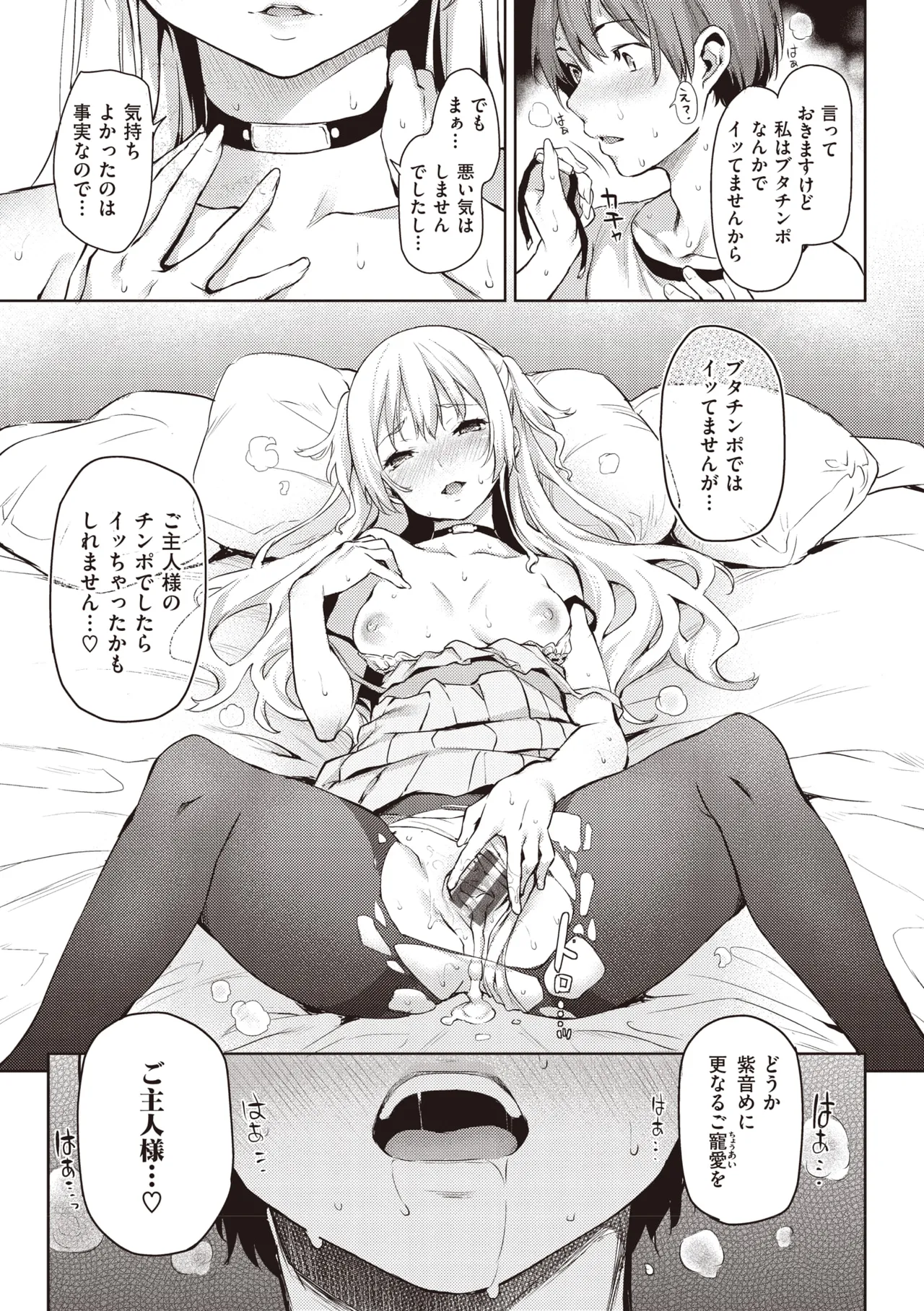 主従えくすたしー Page.119