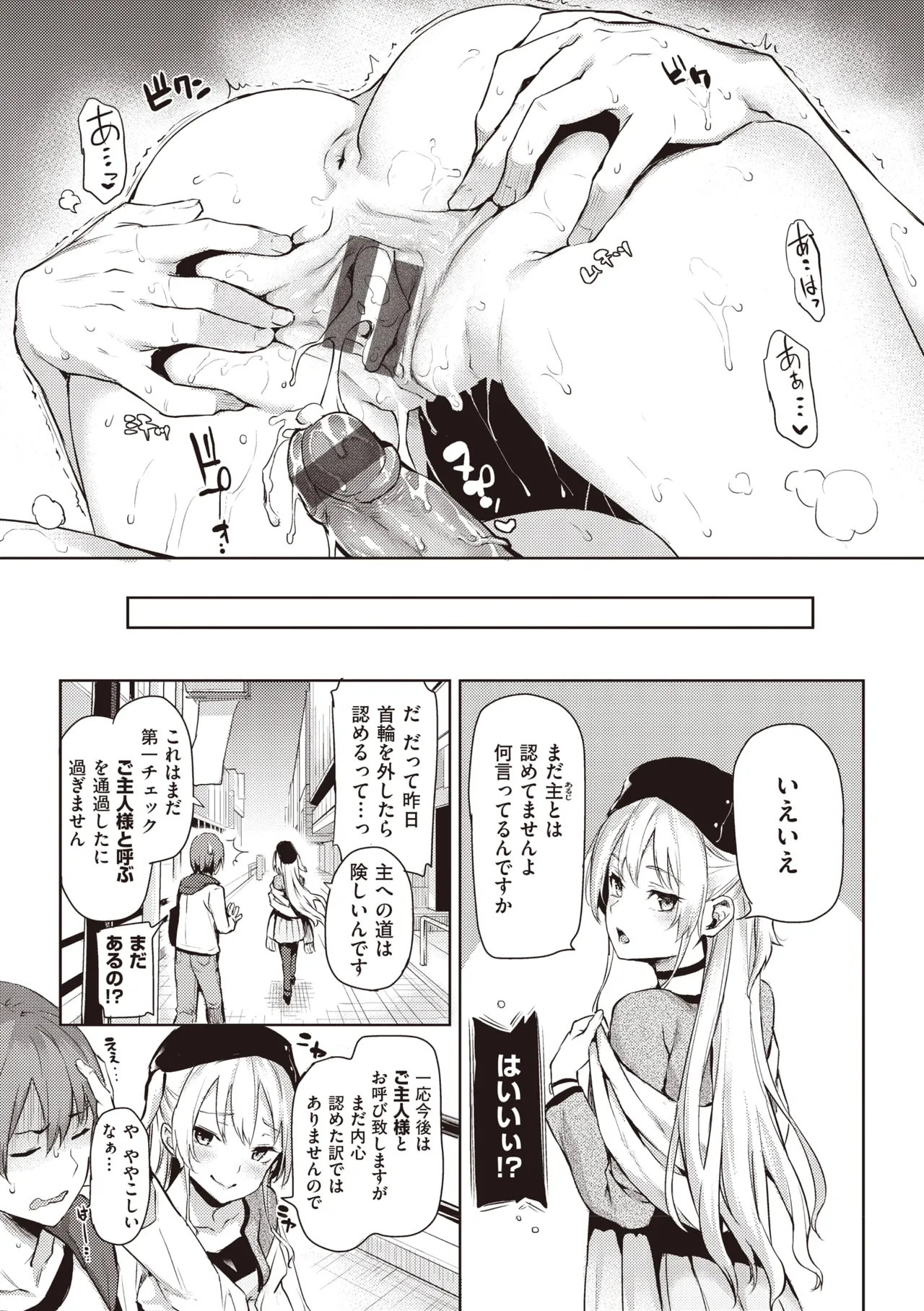 主従えくすたしー Page.121