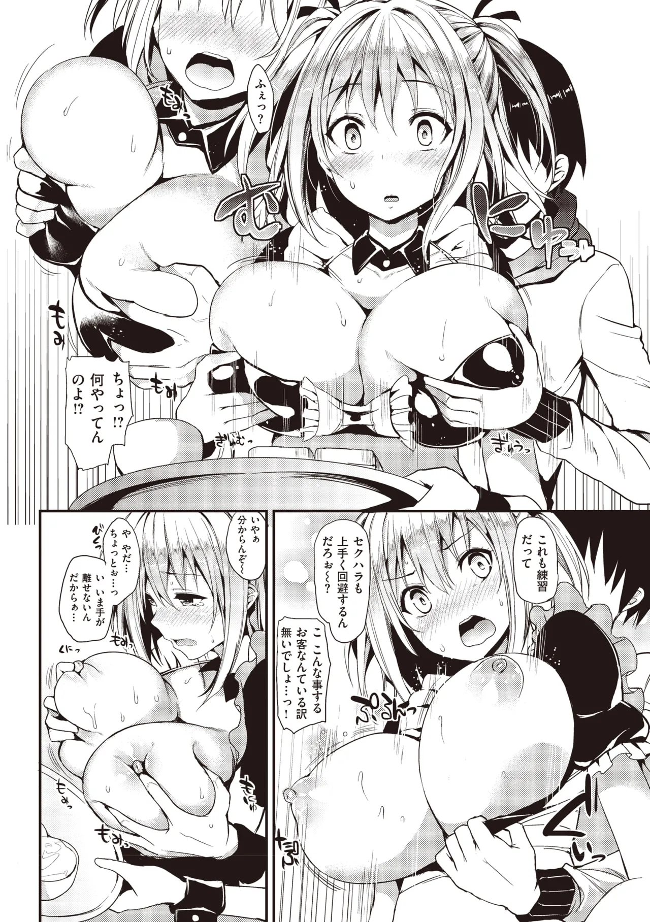 主従えくすたしー Page.192