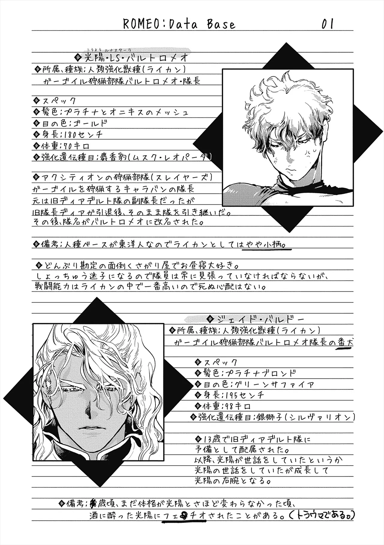 ROMEO vol.1 Page.8