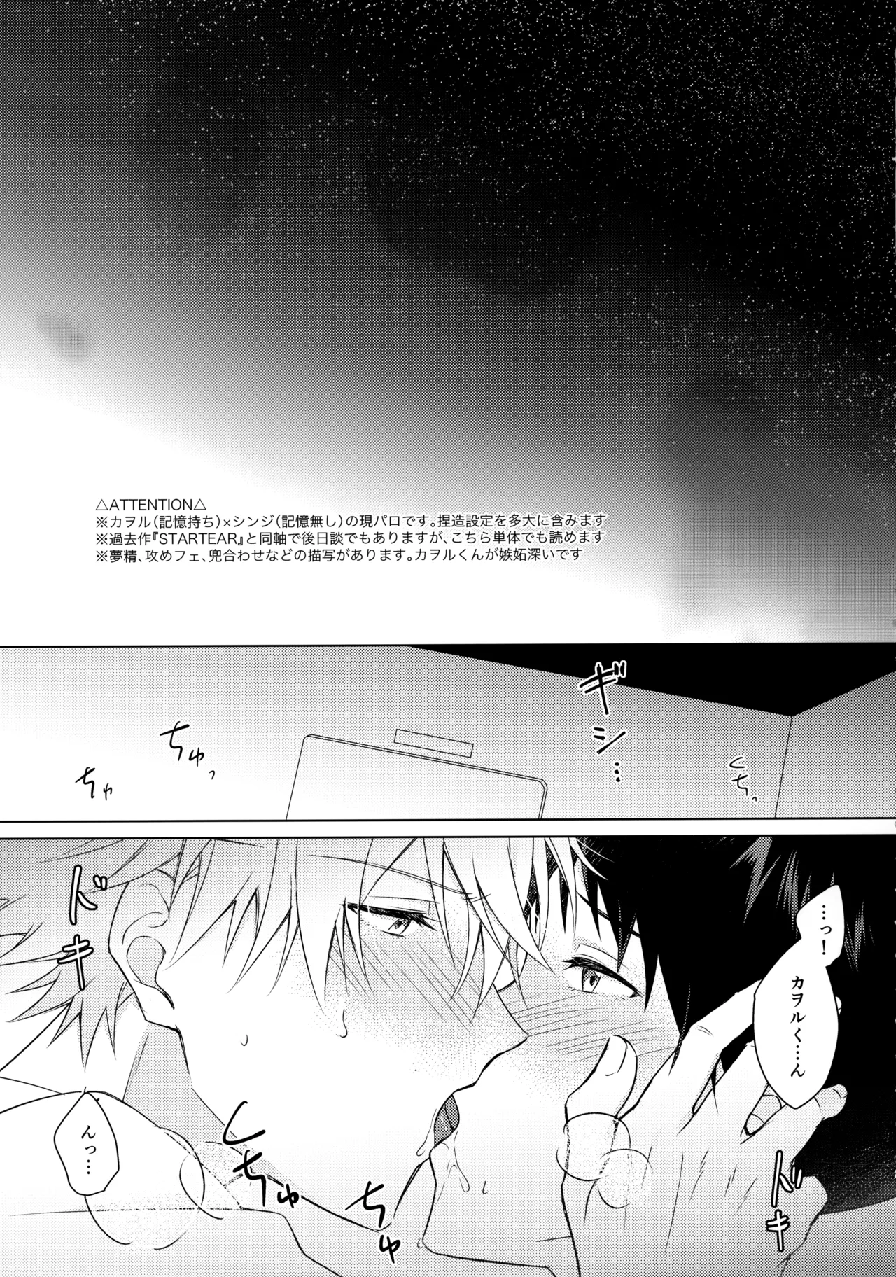 スターゲイザー Page.2