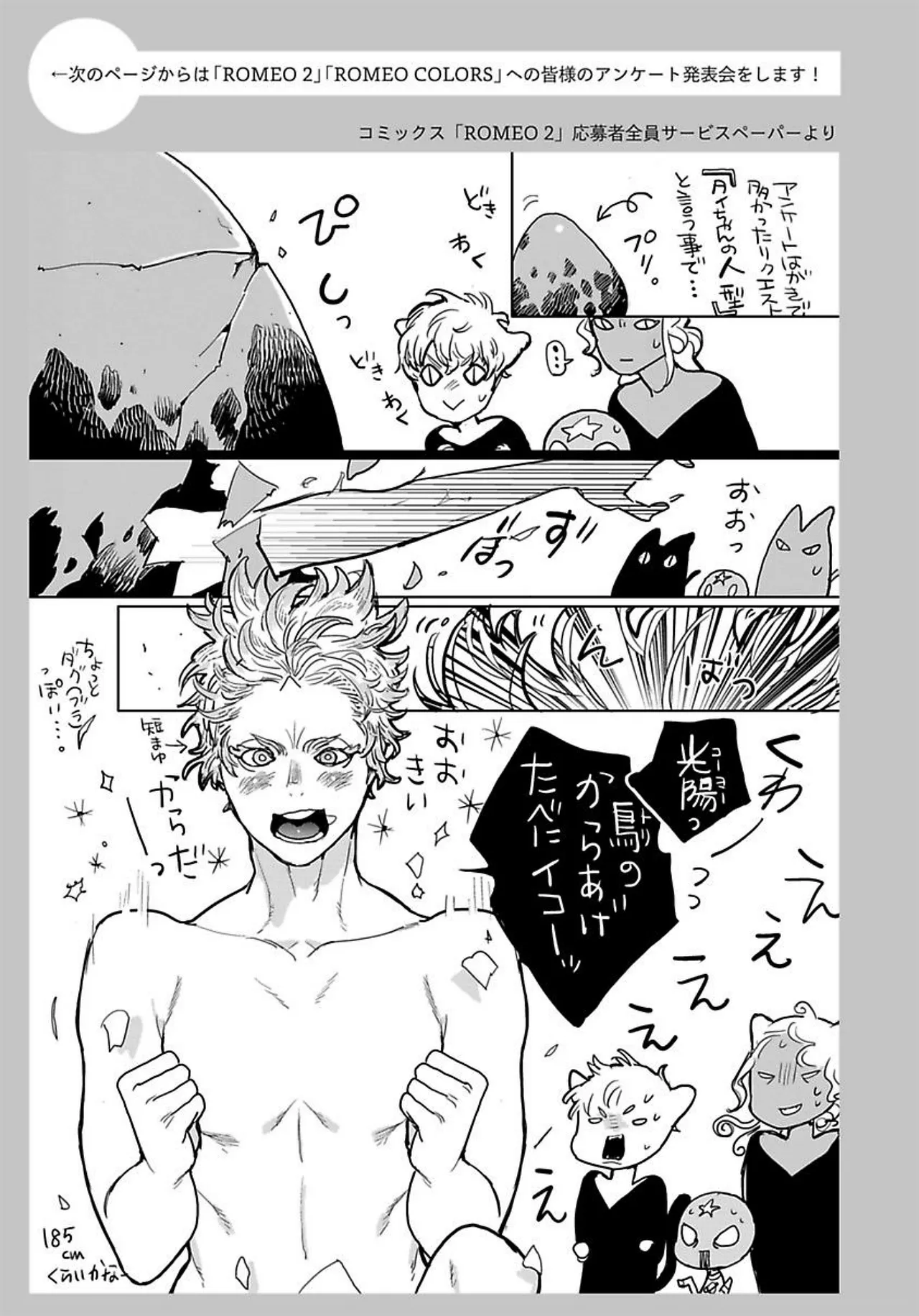 ROMEO vol.3 Page.178