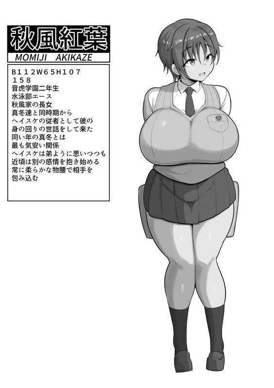 僕の従者たち Page.4